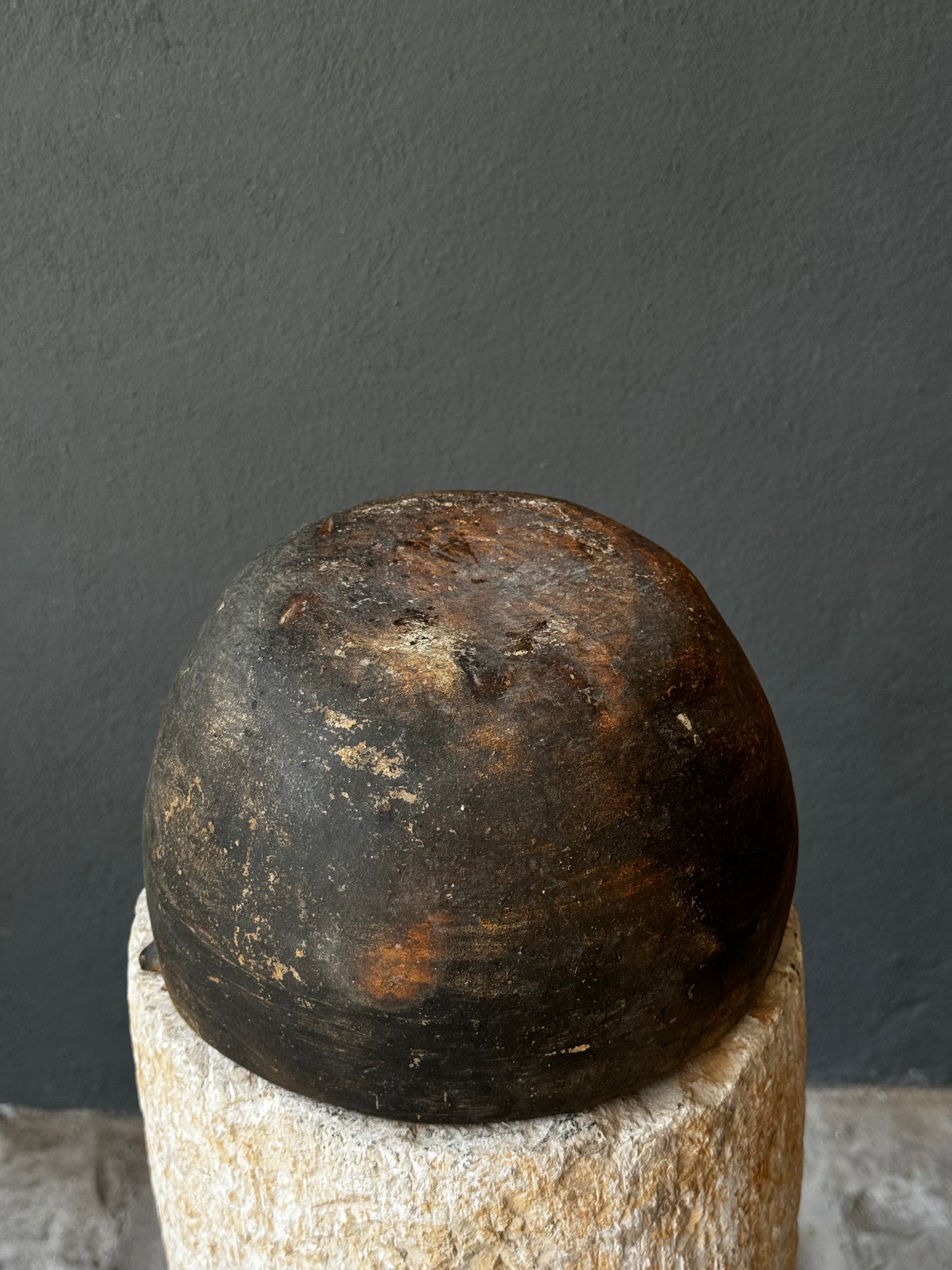 Wabi Terracotta Bowl From Veracruz | Apaxtle Antiguo de Veracruz
