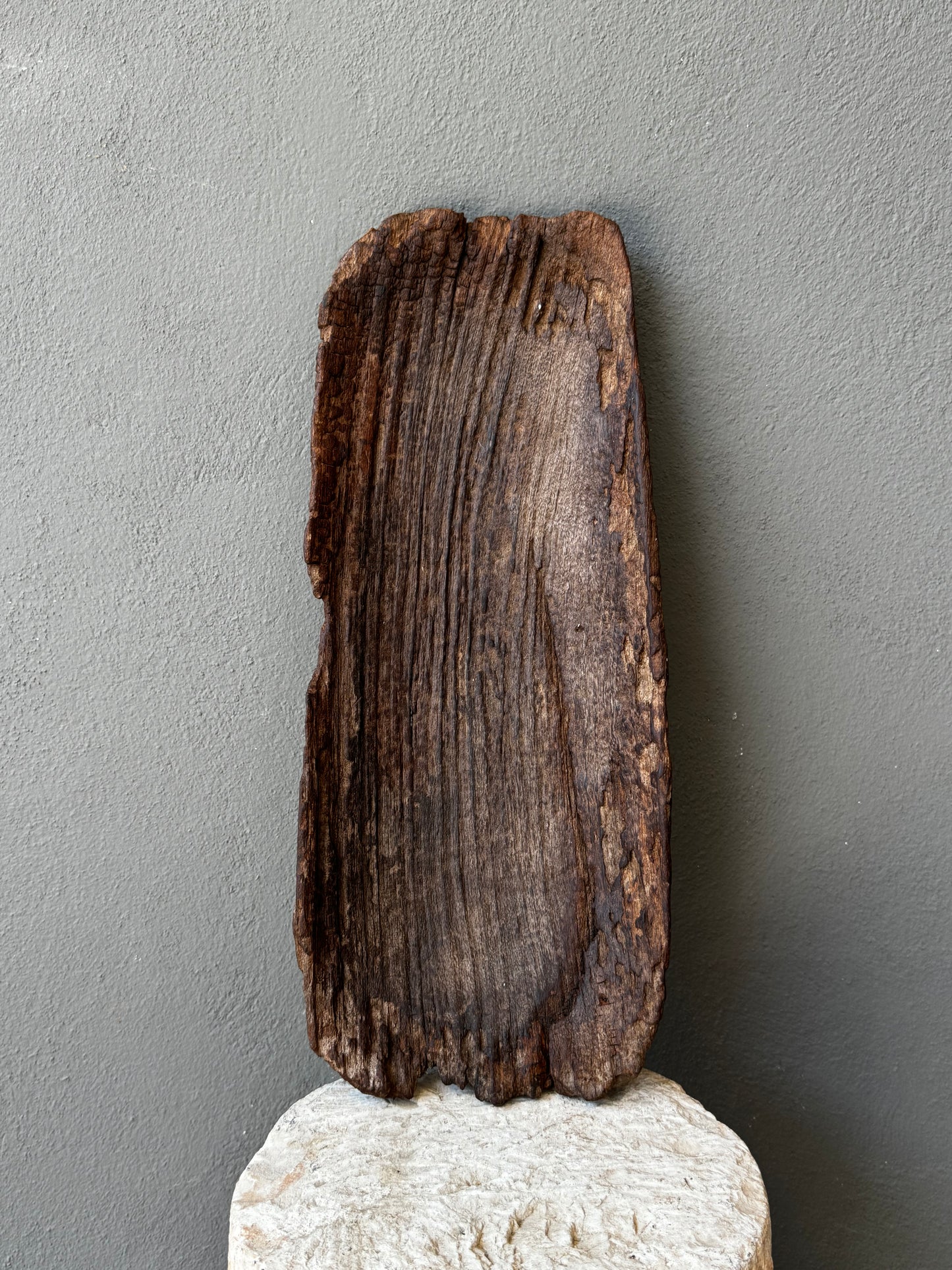 Mesquite Batea From Guanajuato 1800’s | Batea Antigua De Guanajuato