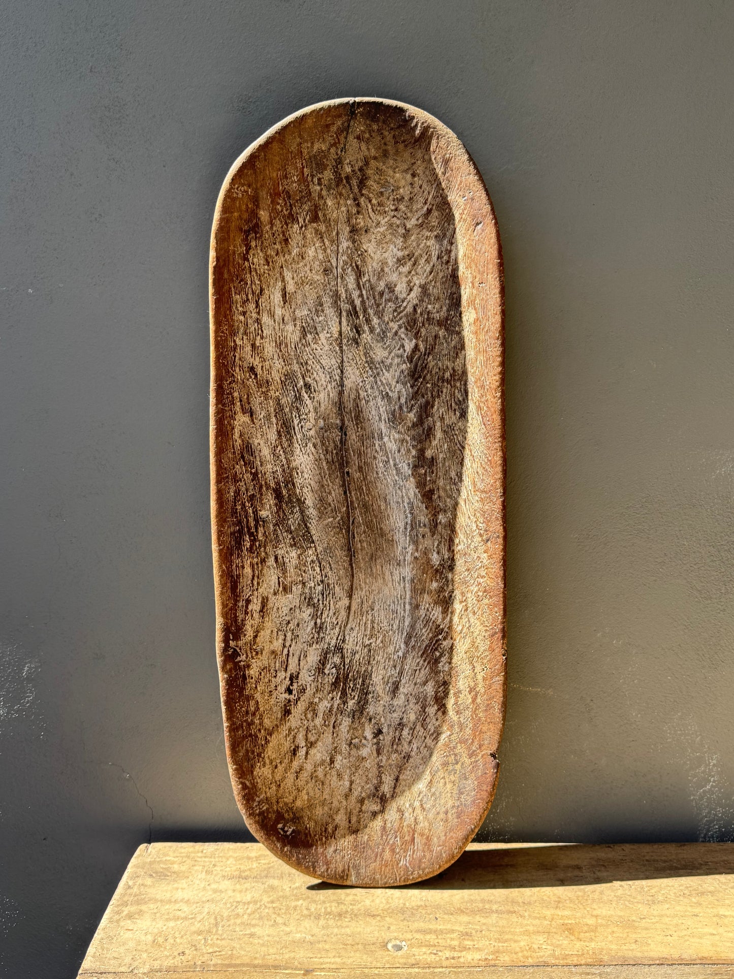 Mesquite Trough / Batea de Mesquite