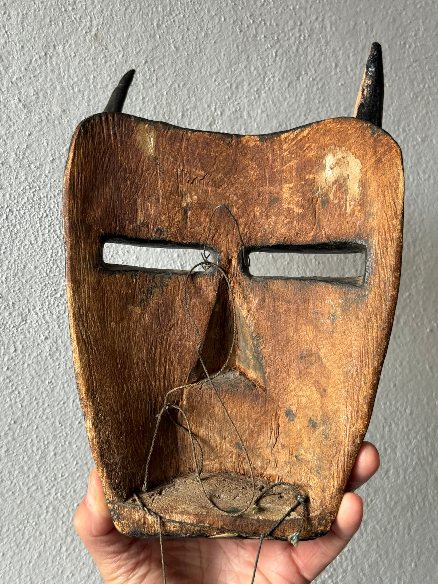 Maque Mask From Pátzcuaro, Michoacán 1980’s