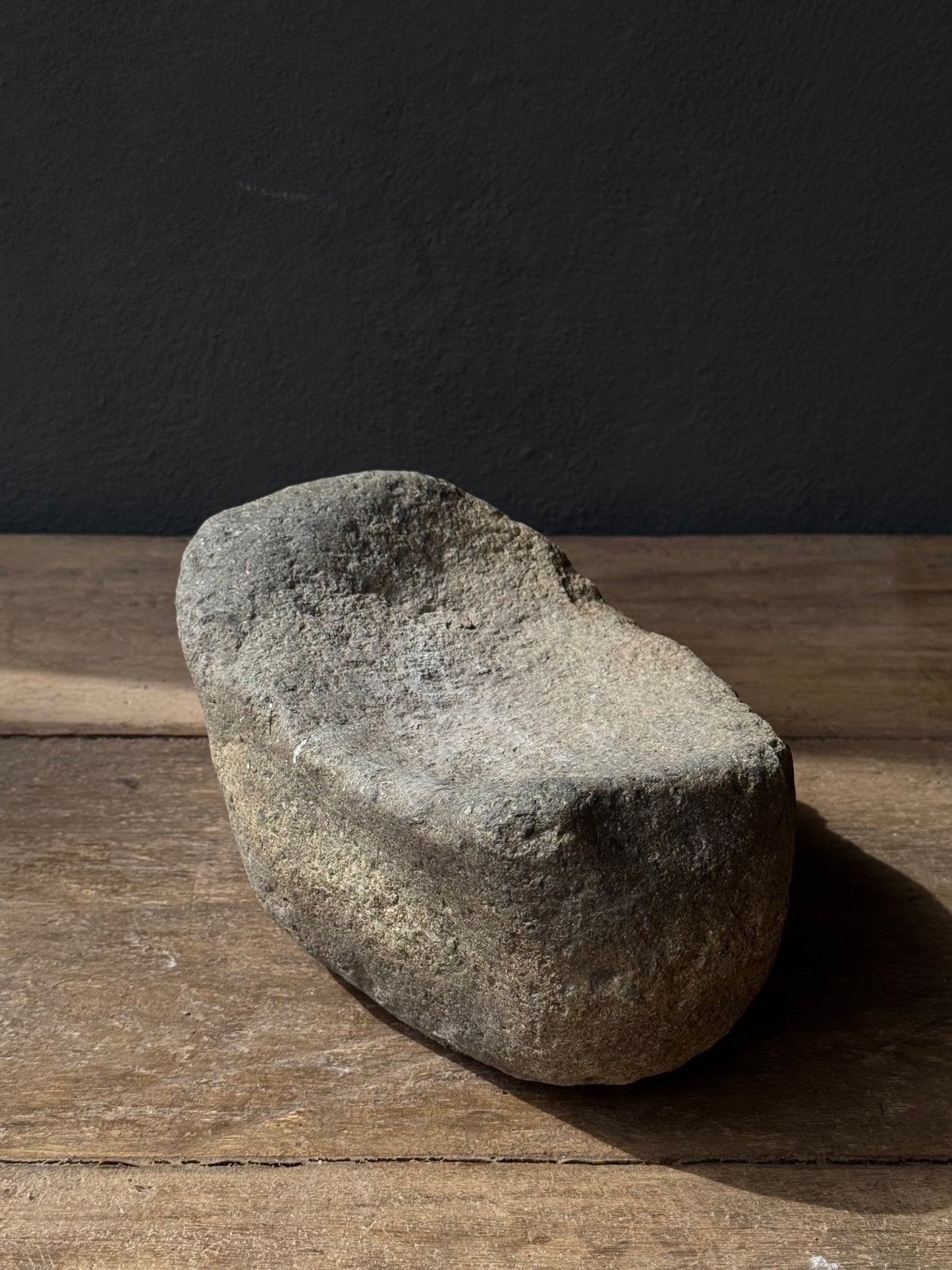 Zapotec Mortar From Mitla, Oaxaca | Metate Zapoteco de Mitla