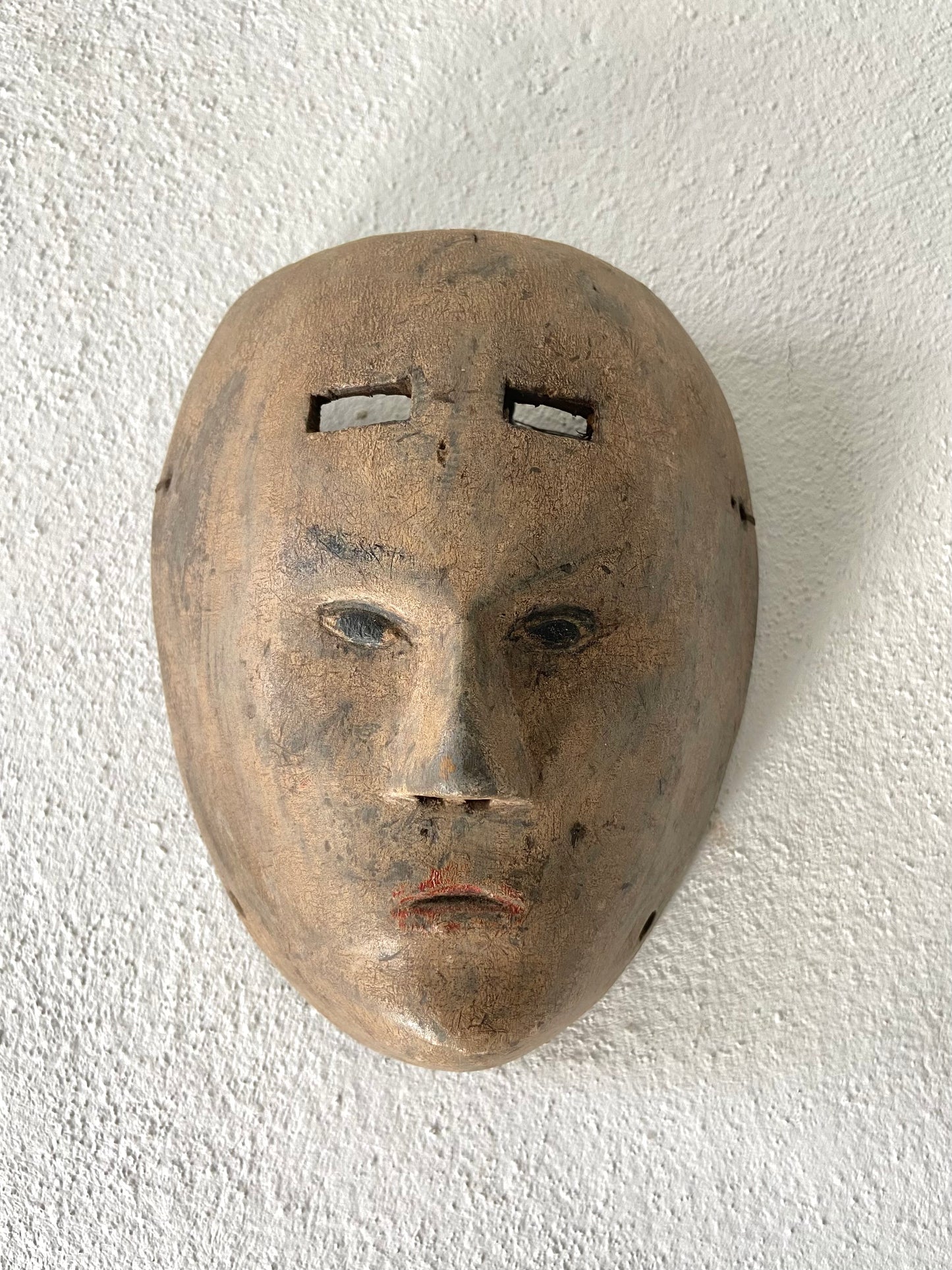 Máscara Mexicana / Mexican Mask