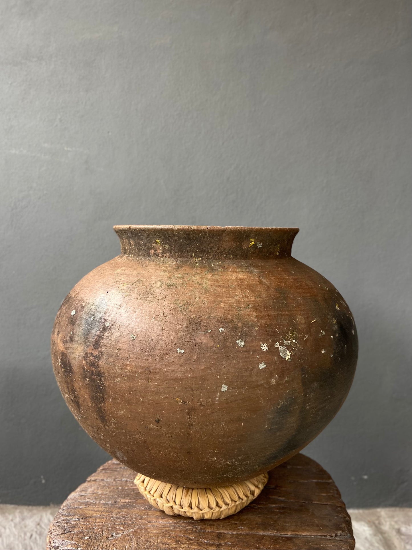 Mixteca Water Vessel | Olla Mixteca