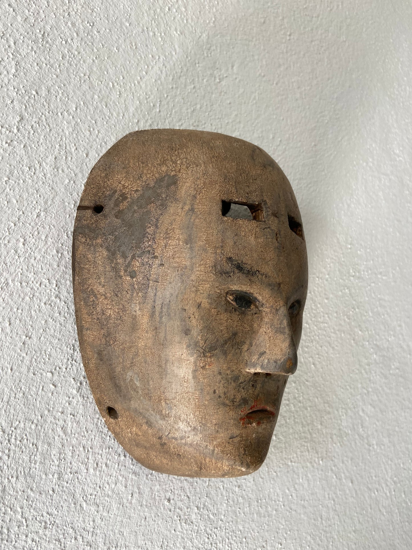 Máscara Mexicana / Mexican Mask