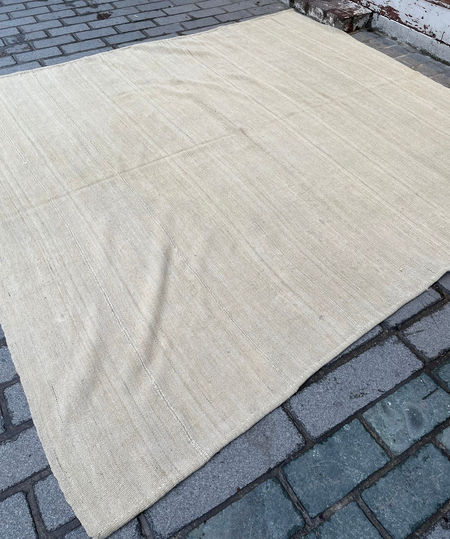 Persian Mazandaran Tribal Carpet / Tapete Perso Mazandaran
