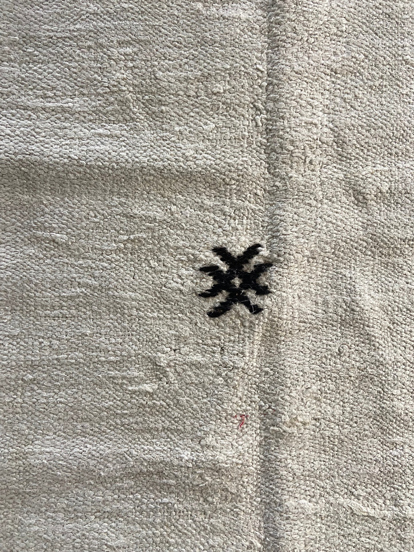Hemp Carpet From Turkey / Tapete Turco de Cañamo