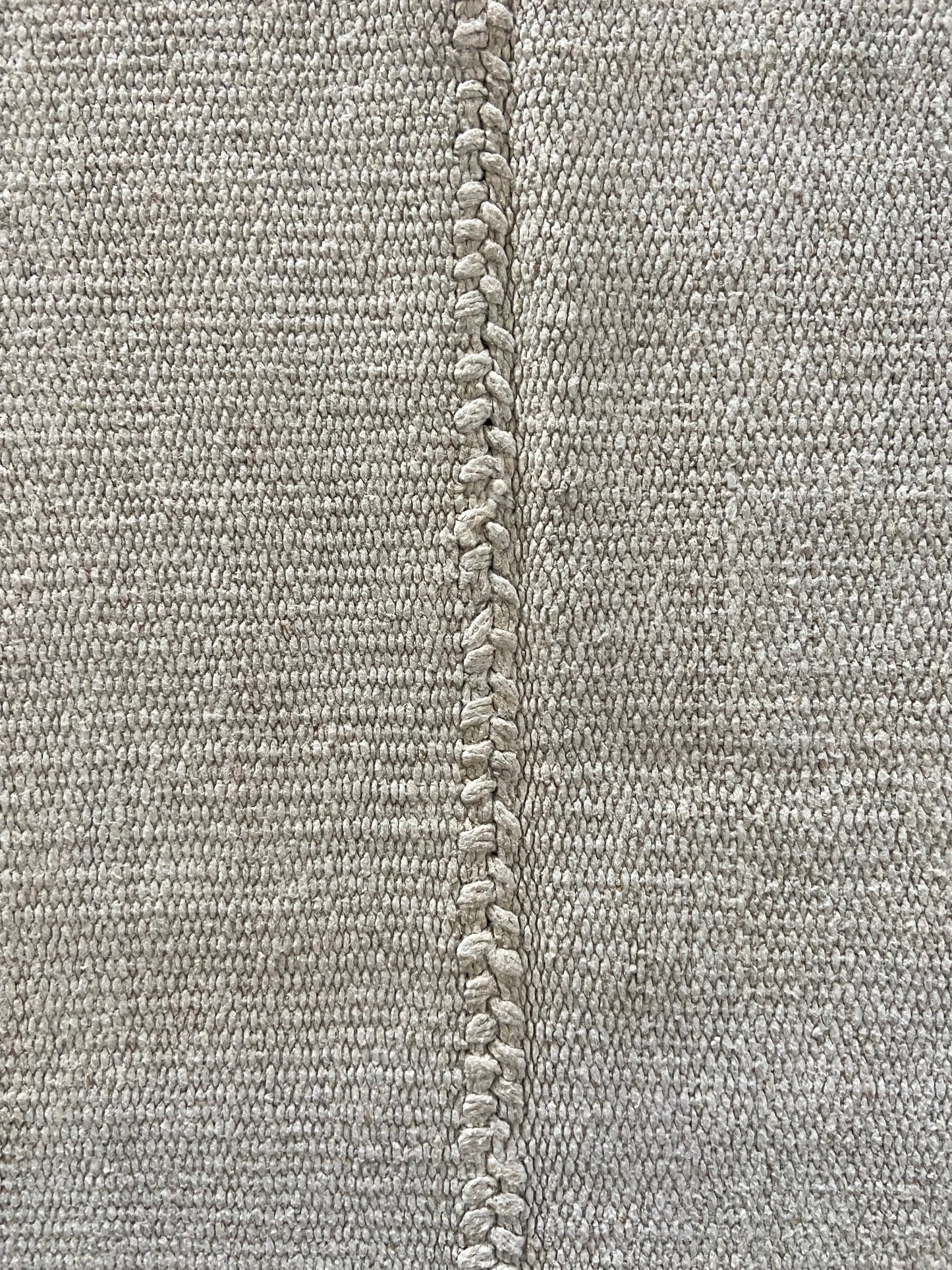 Hemp Carpet From Turkey 1970´s / Tapete Turco de Cañamo