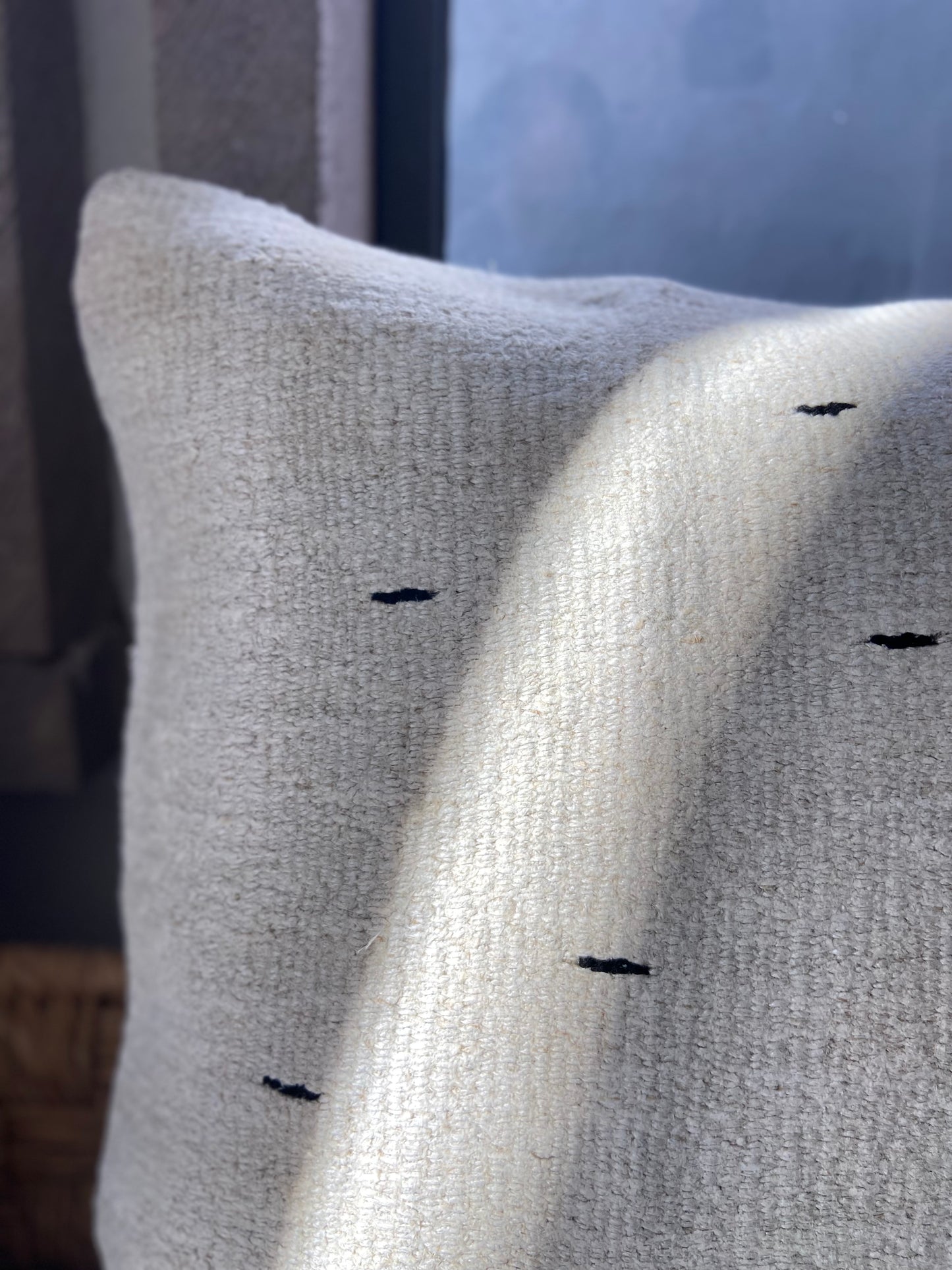 Hemp Pillow Cases From Turkey 1970´s / Cojines Turcos