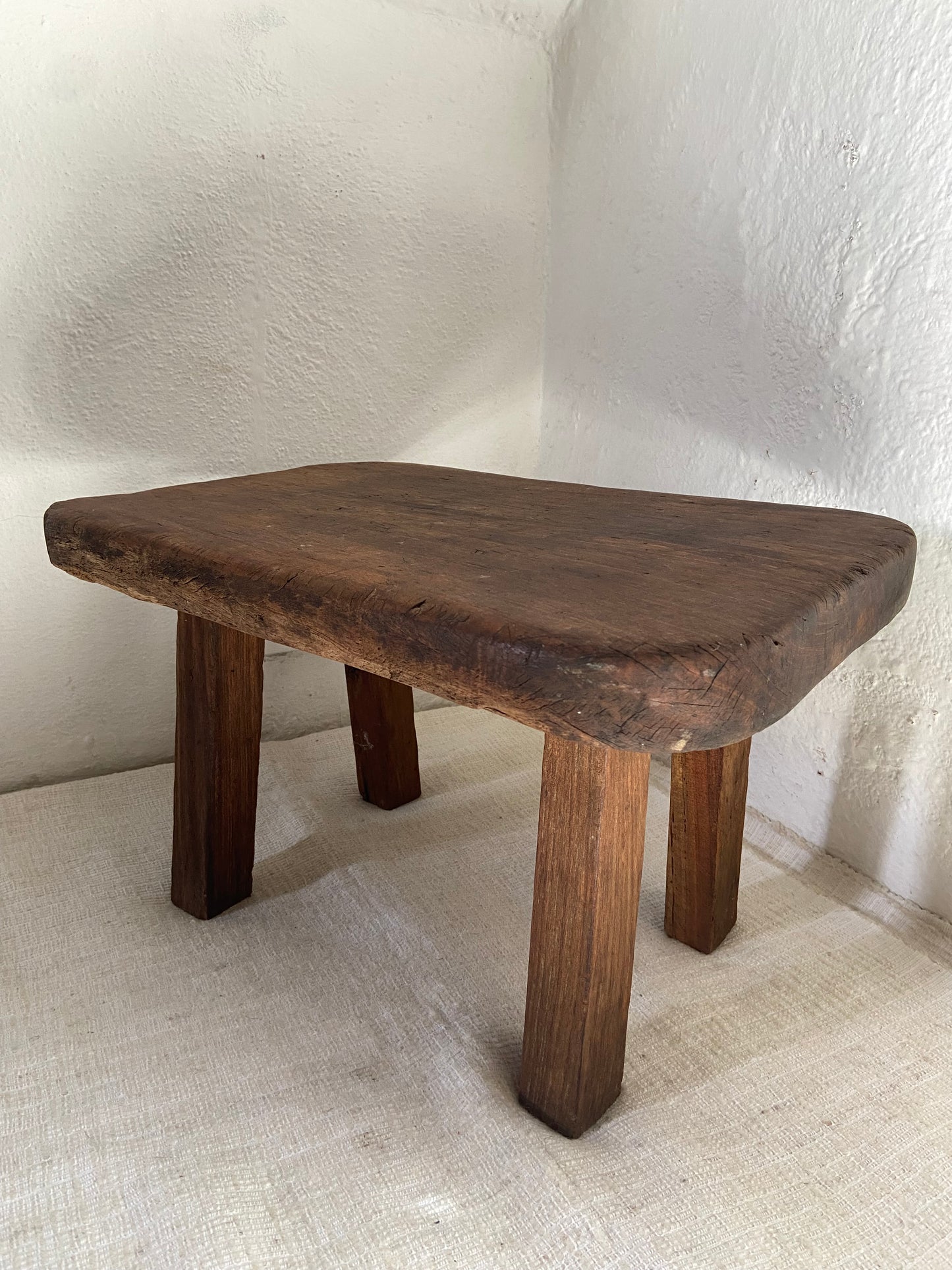Mesita De Centro / Yucatan Low Table