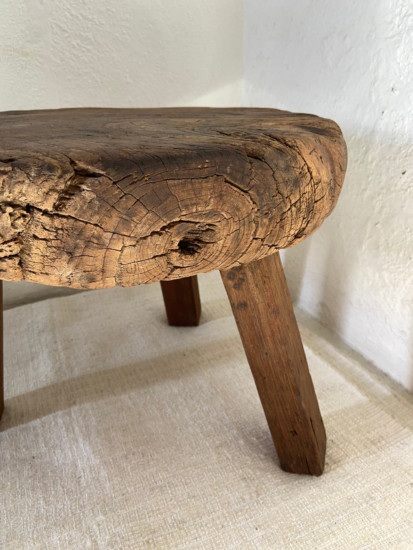 Low Table From Yucatan / Mesita Baja Yucateca