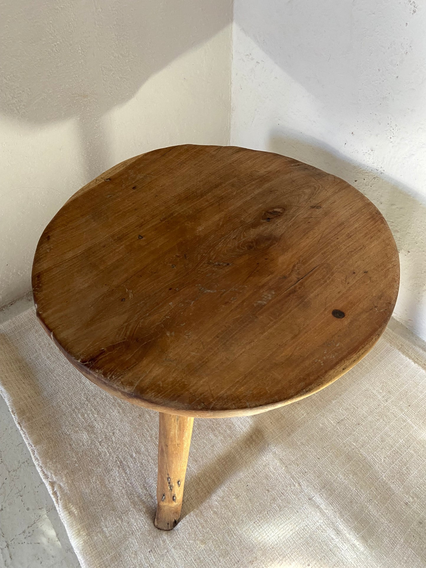 Yucatan Low Table / Mesa Baja Primitiva