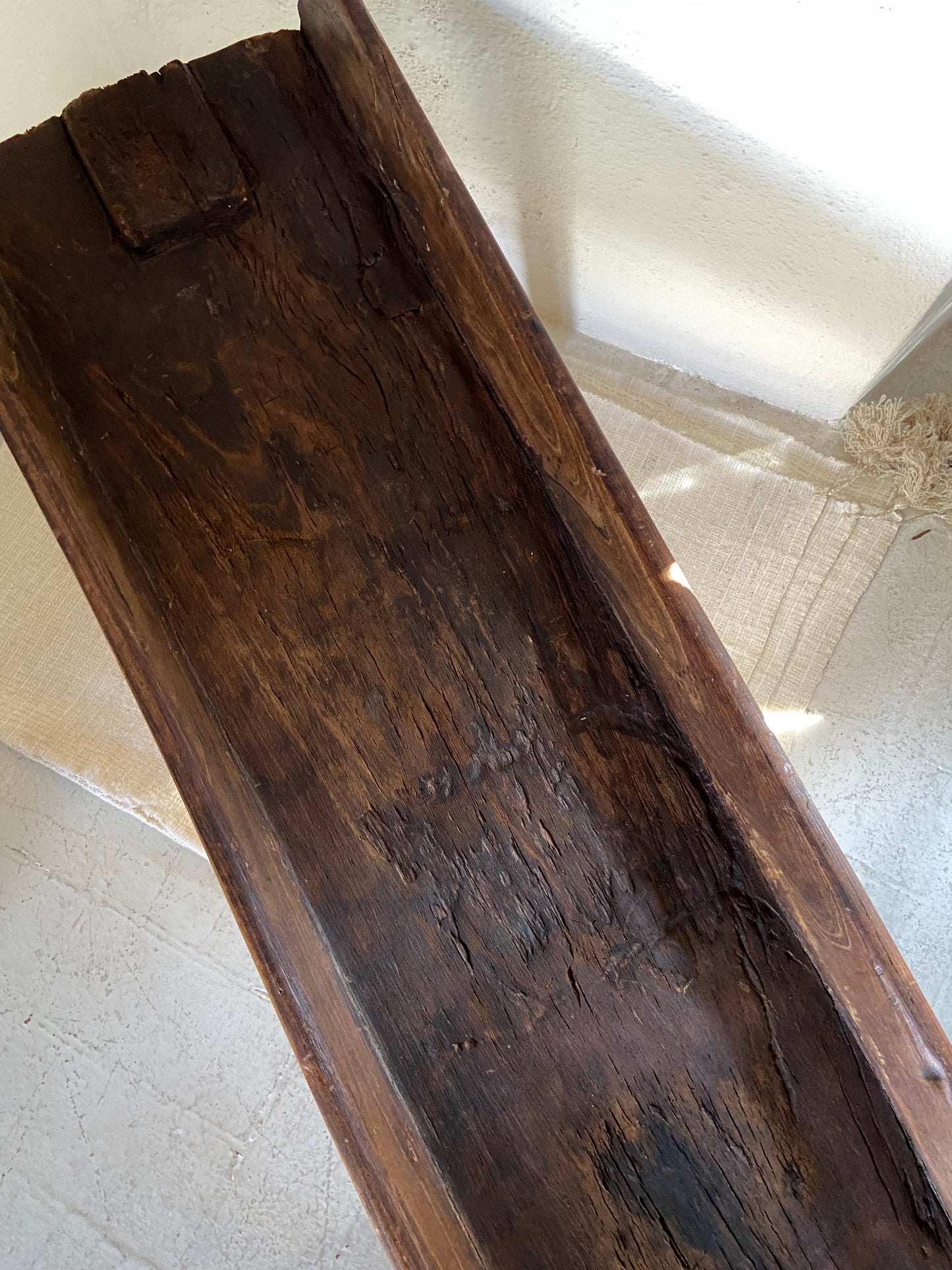 Yucatan Coffee Table / Mesa de Centro (Nixtamal)