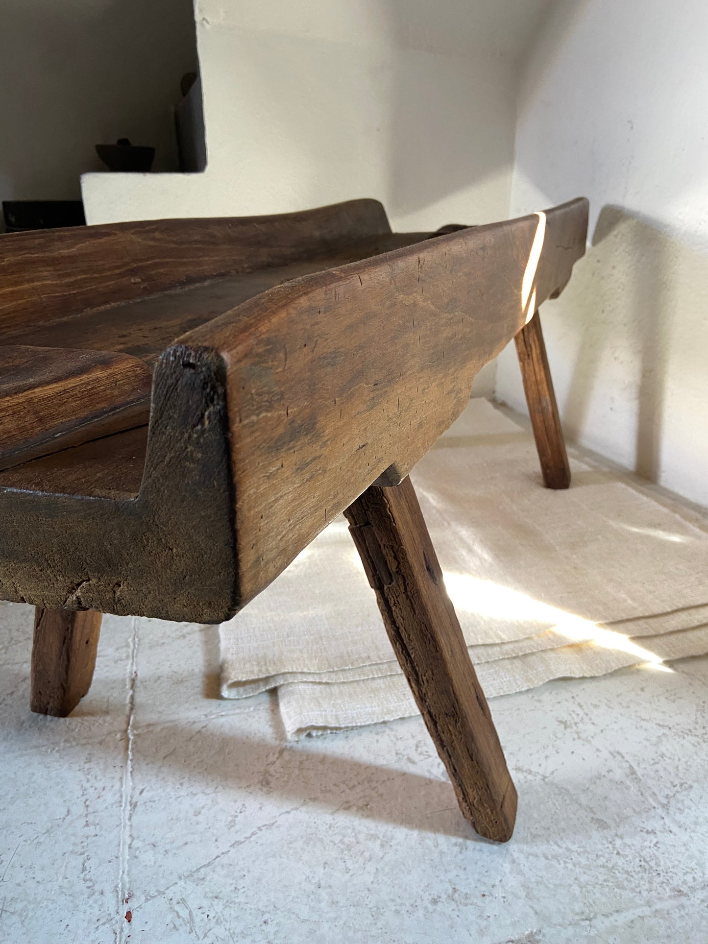 Yucatan Coffee Table / Mesa de Centro (Nixtamal)