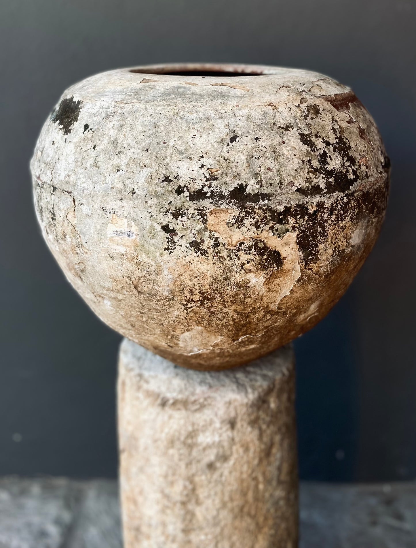 Yucatan Water Vessel / Olla Yucateca