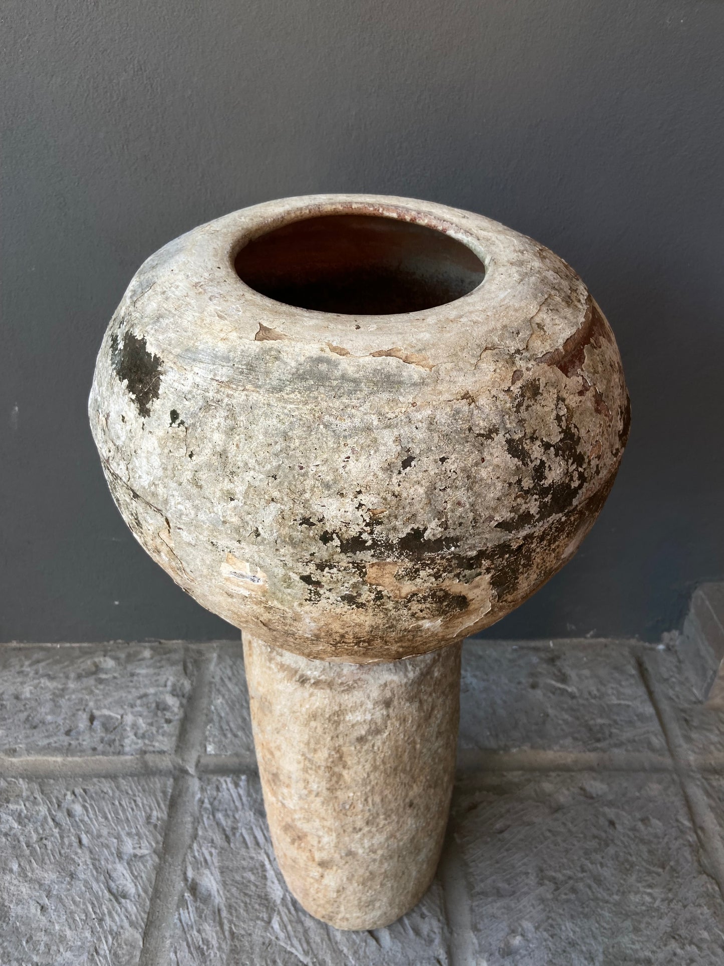 Yucatan Water Vessel / Olla Yucateca