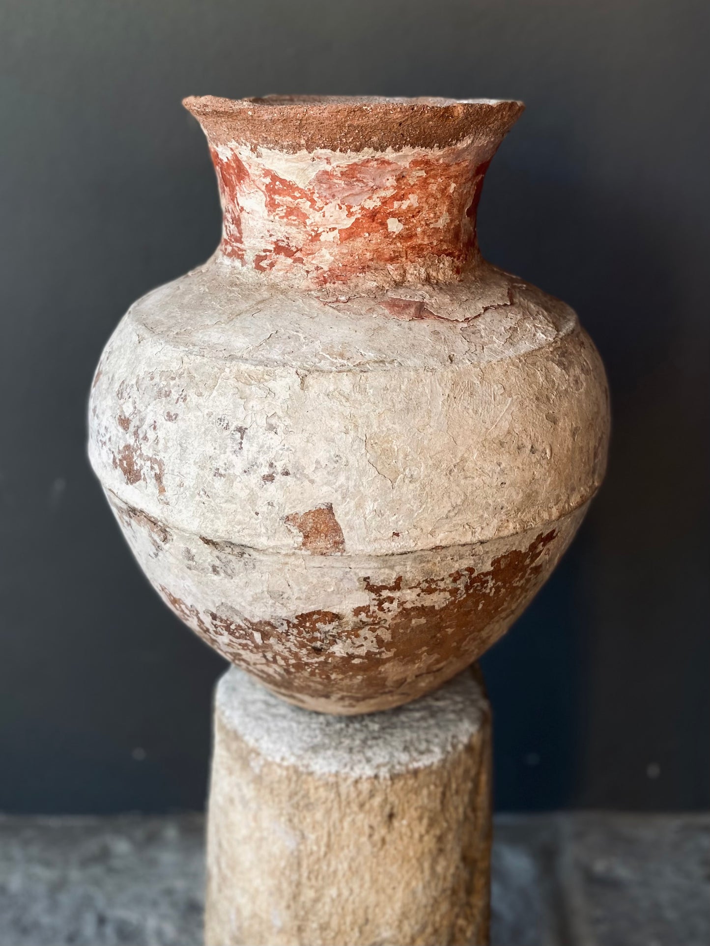 Yucatan Water Vessel / Olla Yucateca