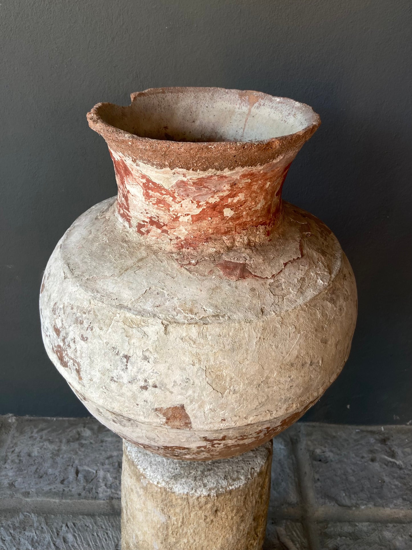 Yucatan Water Vessel / Olla Yucateca