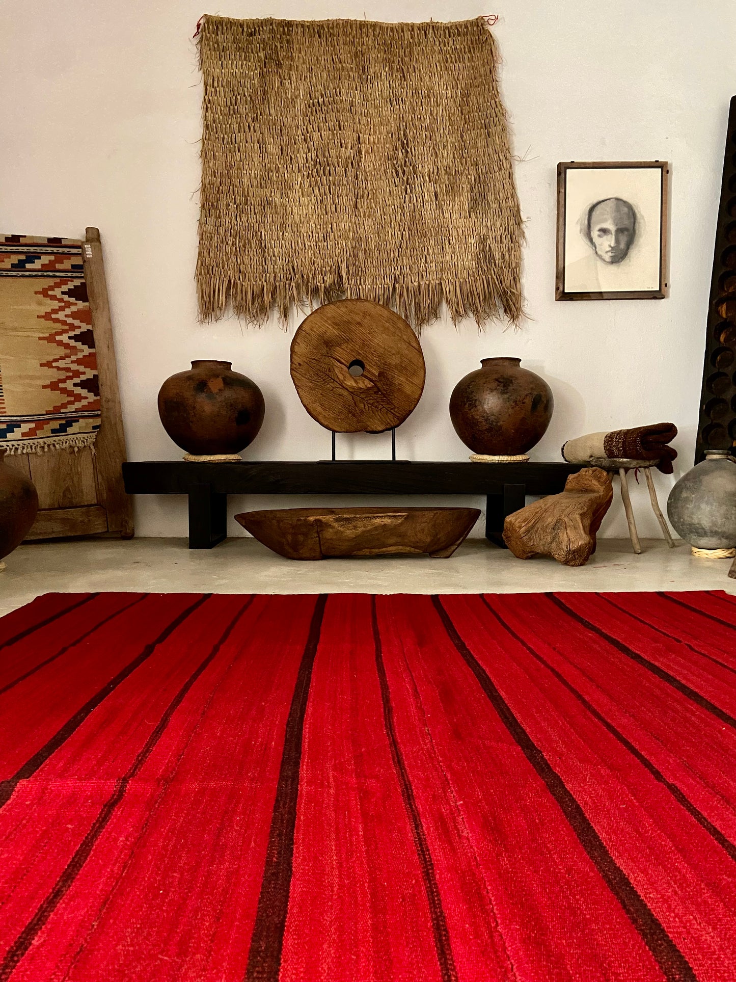 Turkish Kilim / Kilim Turco