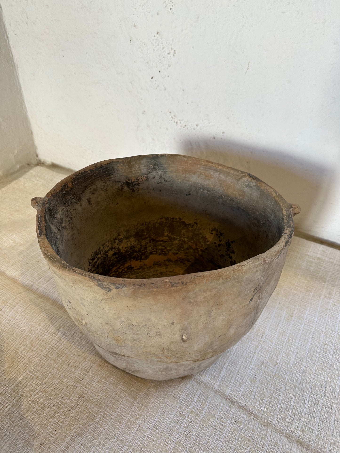 Olla Apaxtle Veracruz / Veracruz Terracotta Bowl