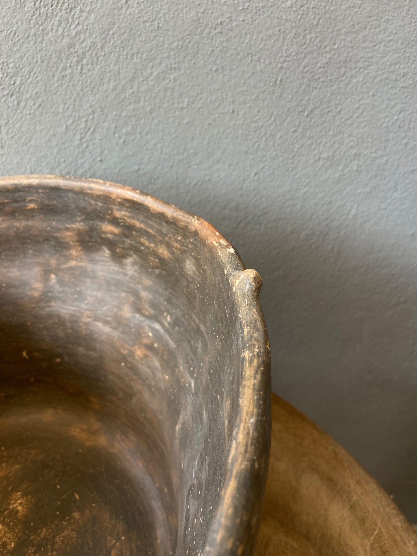 Primitive water vessel / Apaxtle Primitiva de Veracruz