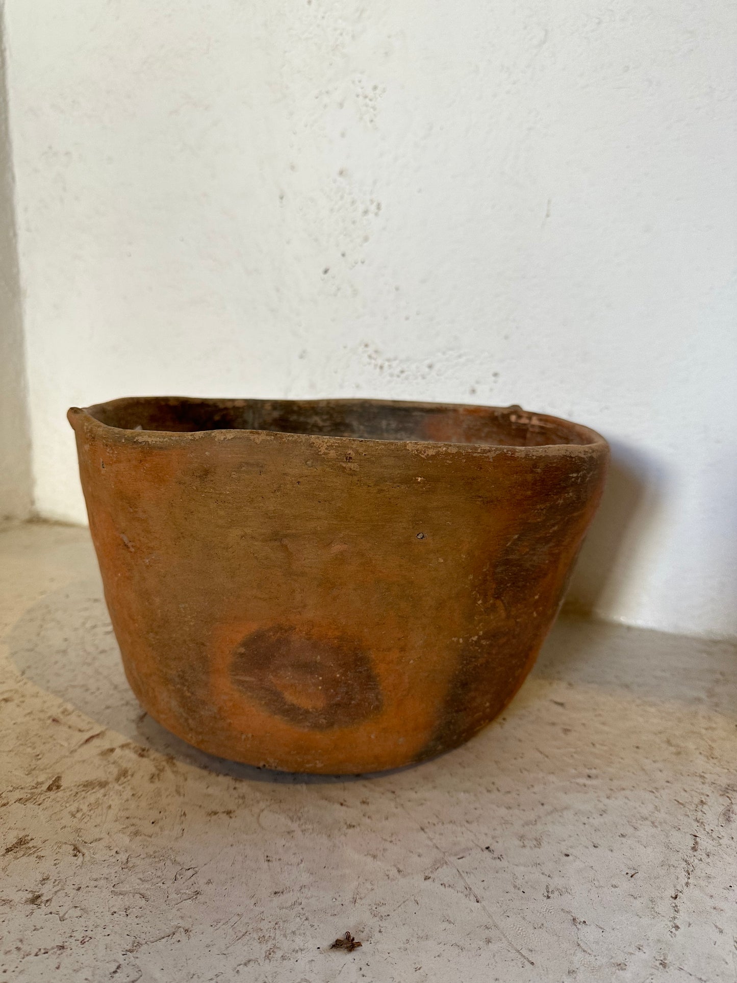 Olla Apaxtle Veracruz / Veracruz Terracotta Bowl