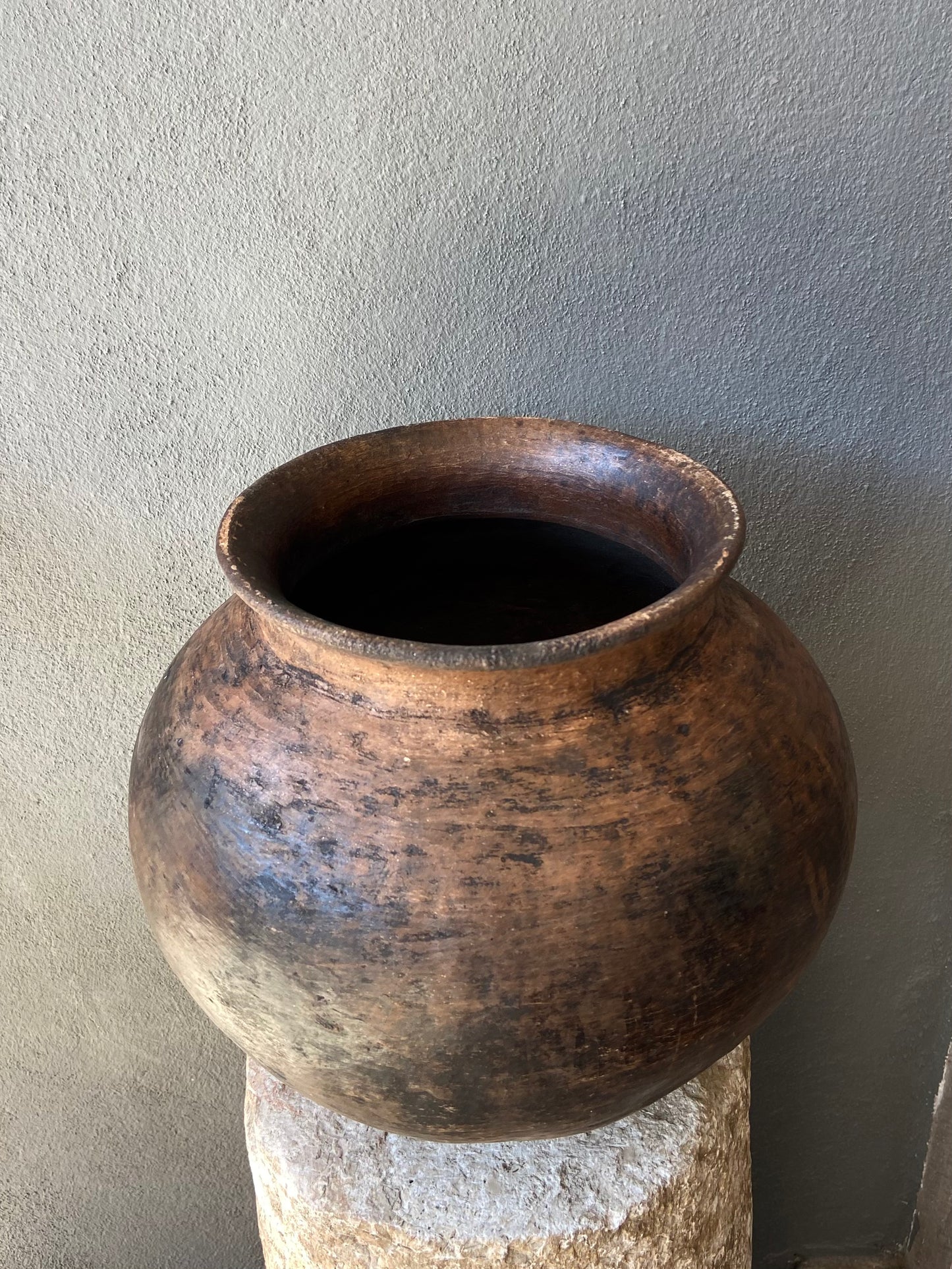 Olla Mixteca / Oaxaca Mixteca Pot