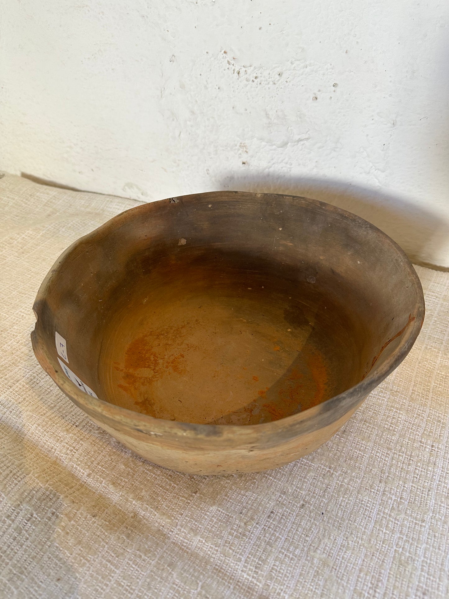 Olla Apaxtle Veracruz / Veracruz Terracotta Bowl