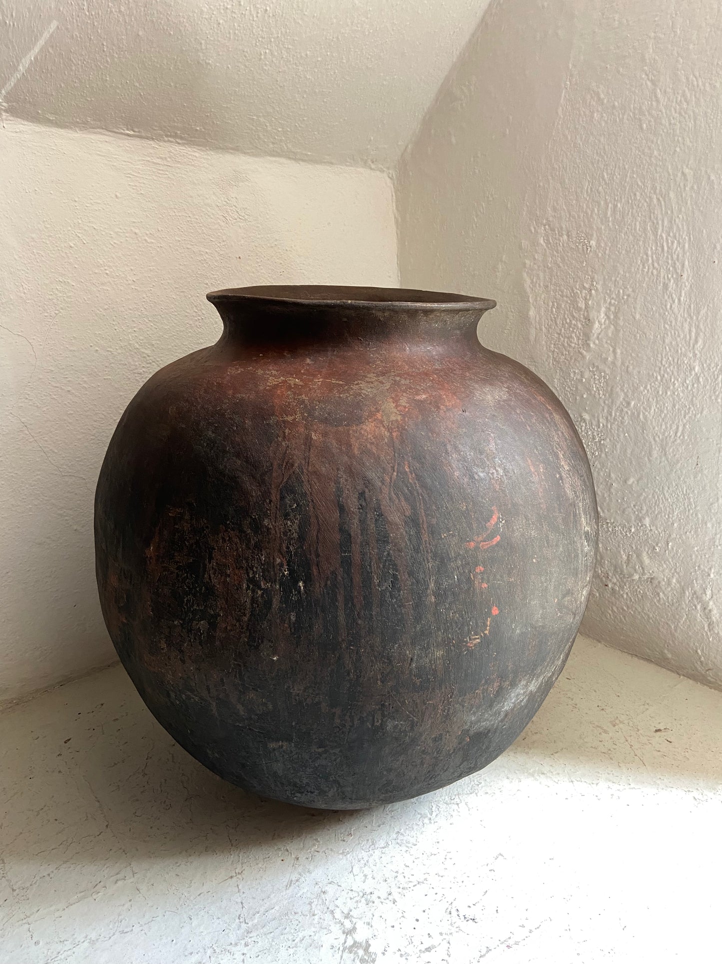 Michoacan Pot / Tinaja Michoacán