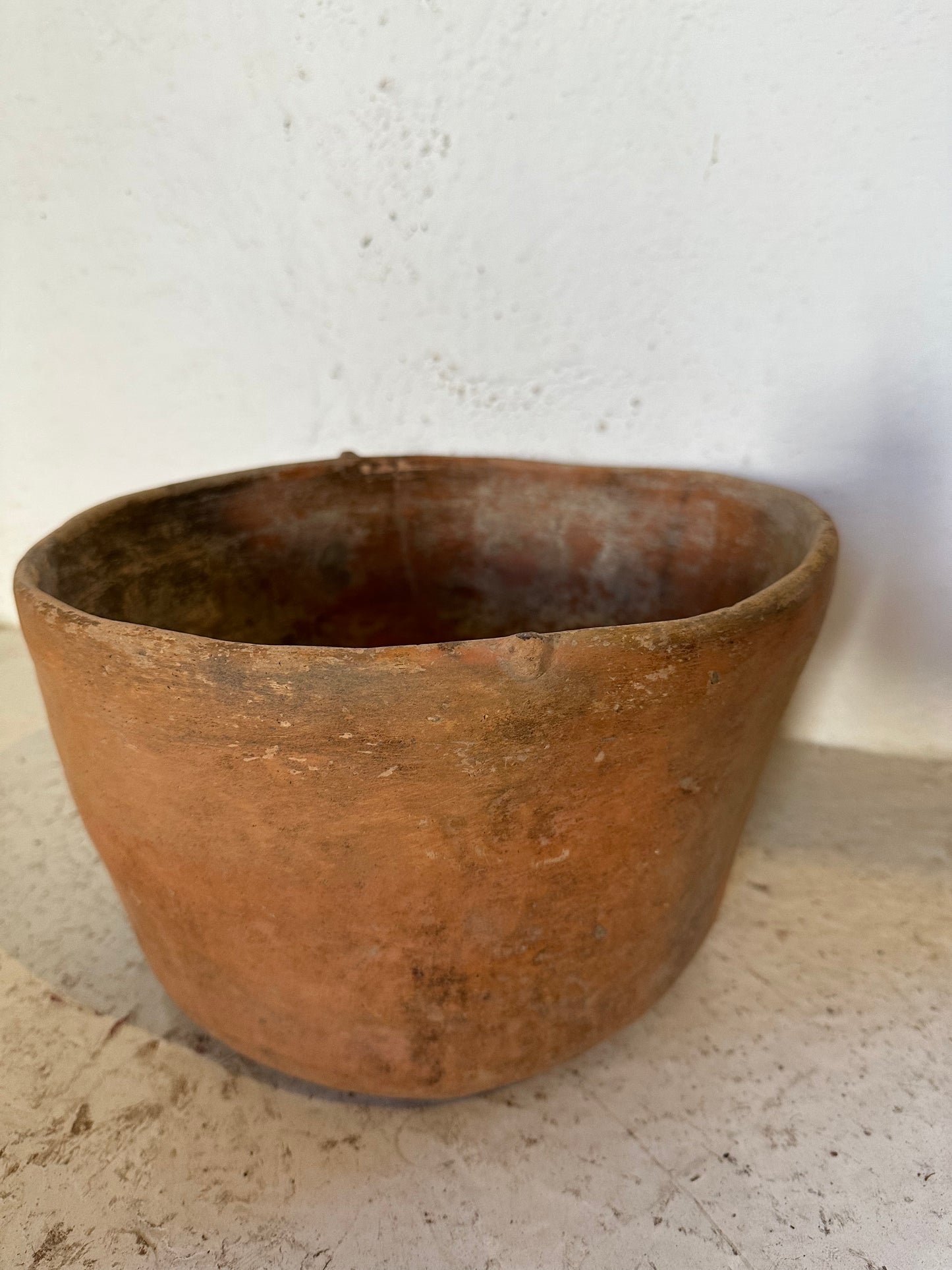 Olla Apaxtle Veracruz / Veracruz Terracotta Bowl