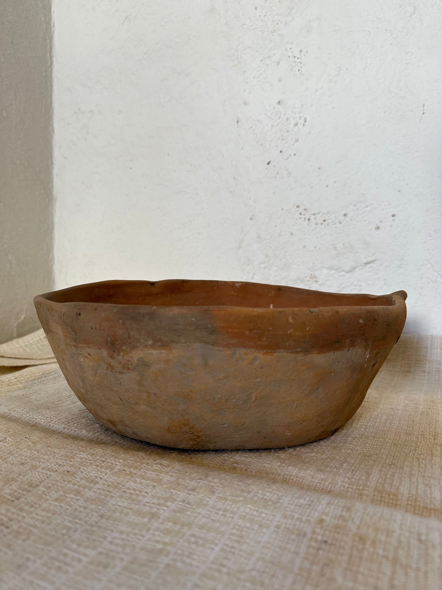 Olla Apaxtle Veracruz / Veracruz Terracotta Bowl