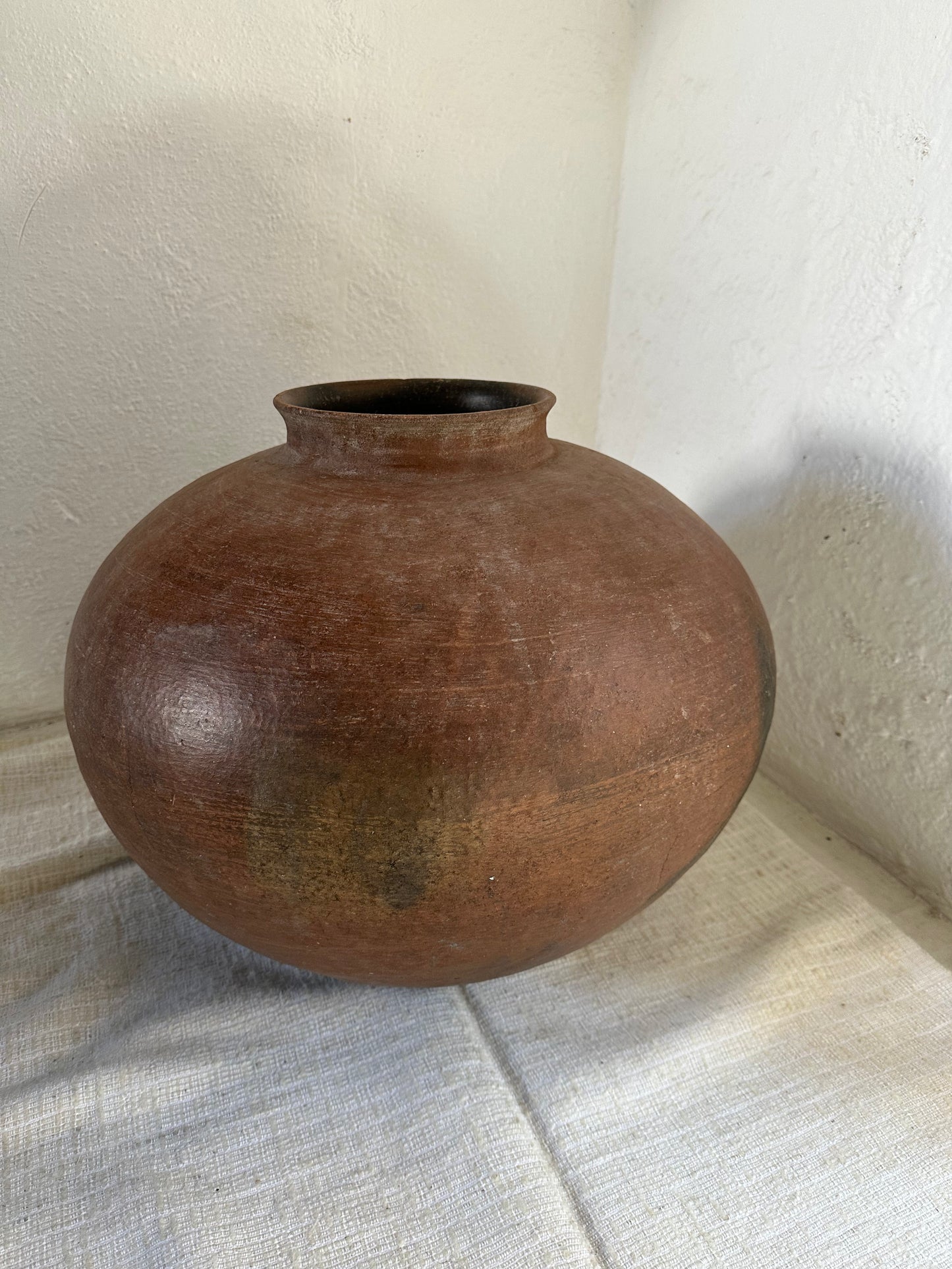 Olla Mixteca de Oaxaca / Oaxaca Mixteca Pot