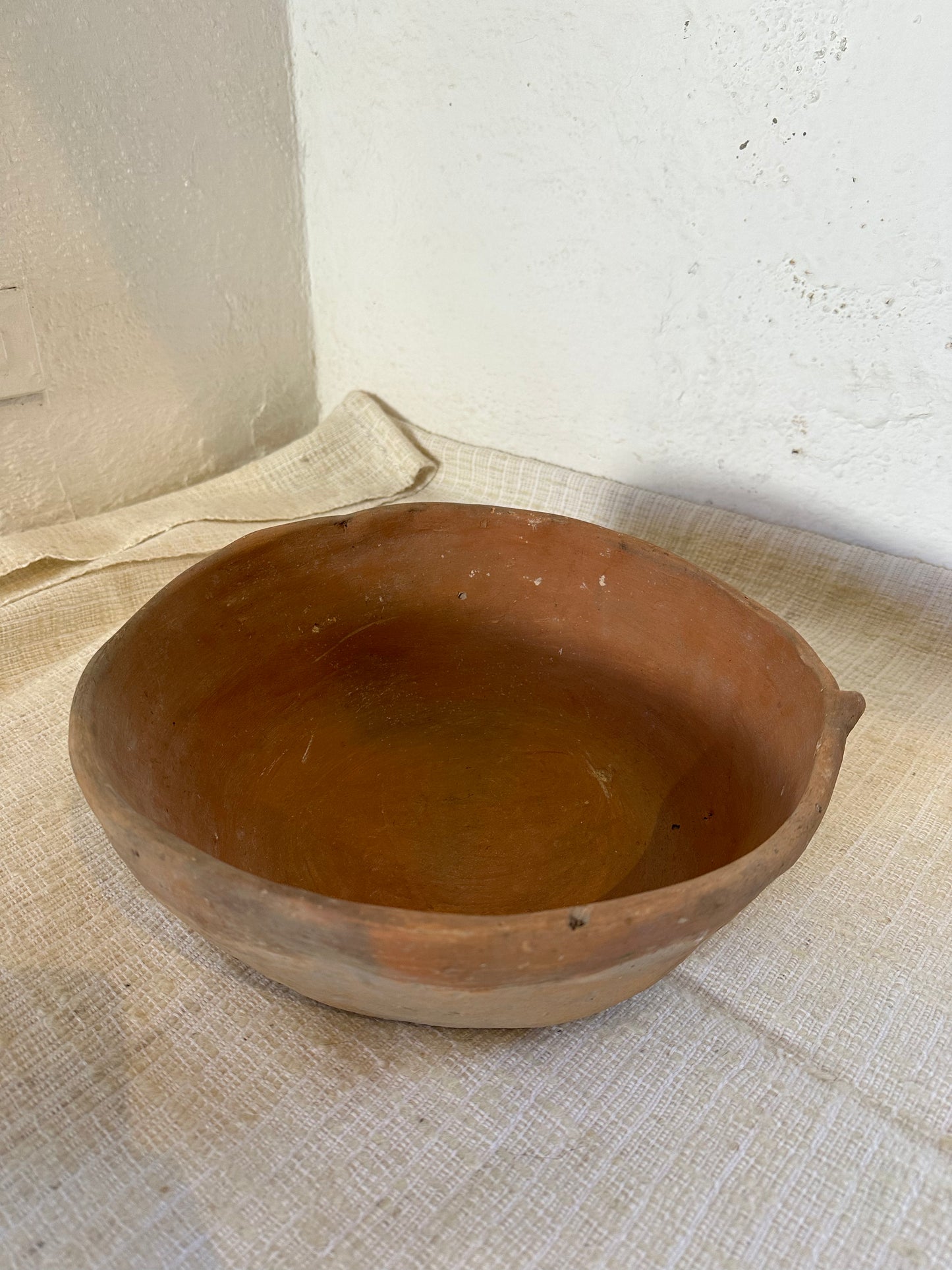 Olla Apaxtle Veracruz / Veracruz Terracotta Bowl
