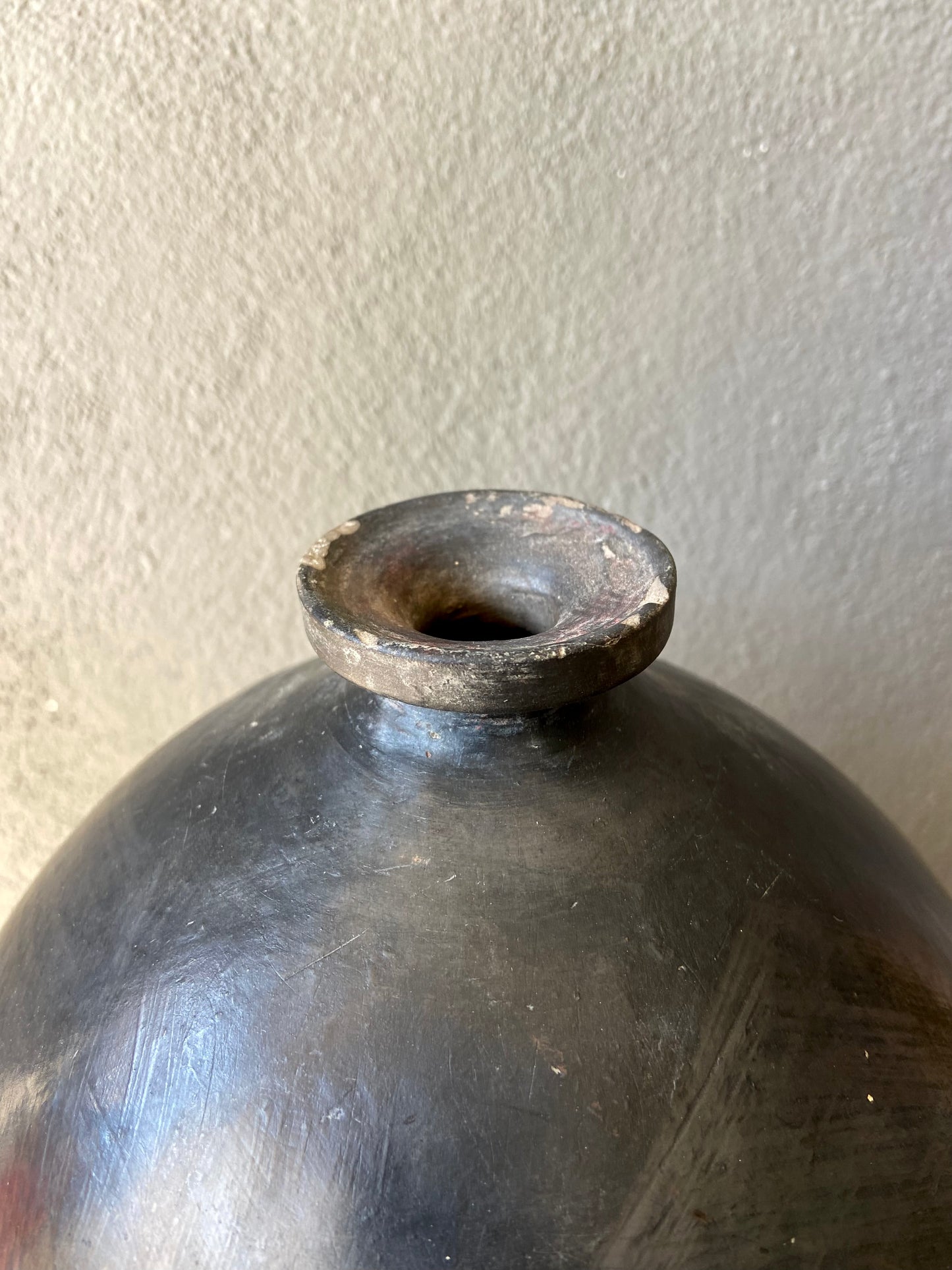 Mezcal jug