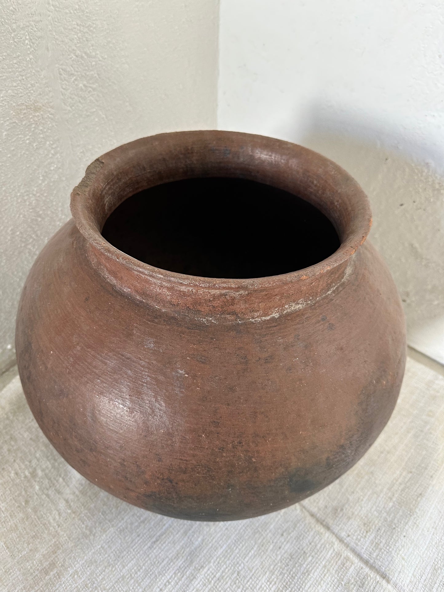 Olla Mixteca Oaxaca / Mixteca Pot