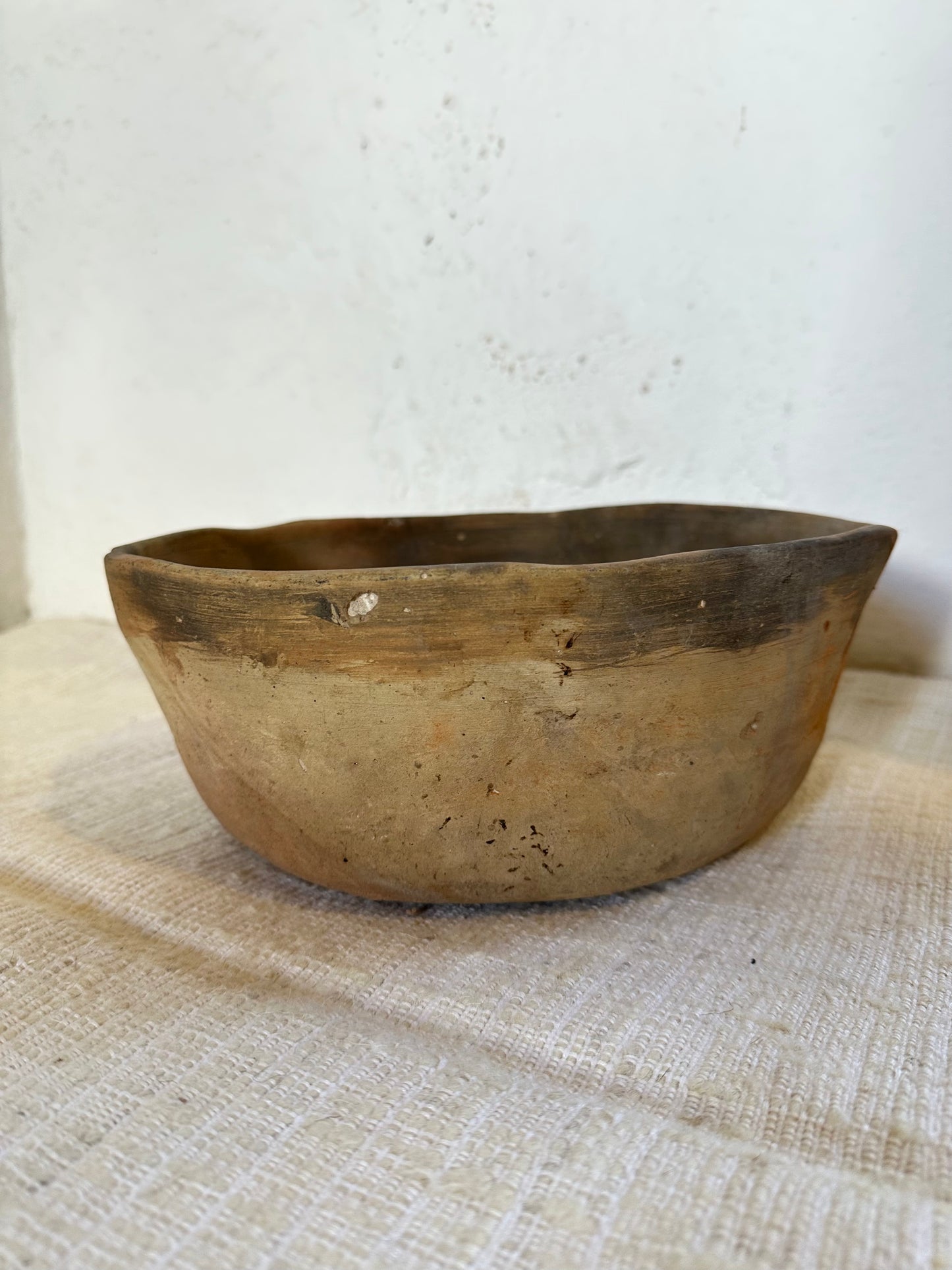 Olla Apaxtle Veracruz / Veracruz Terracotta Bowl