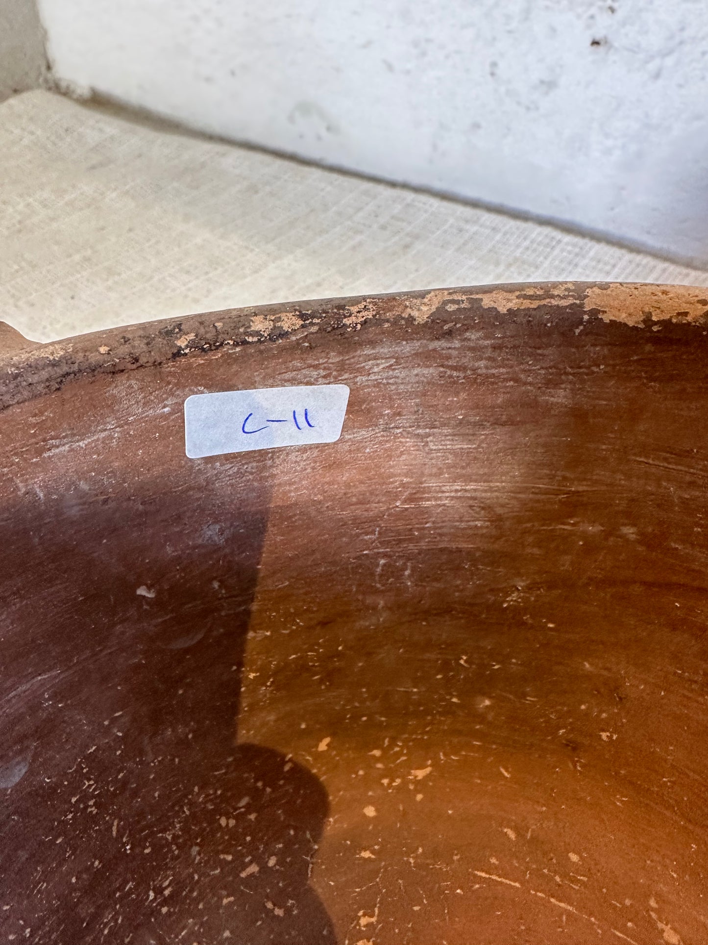 Olla Apaxtle Veracruz / Veracruz Terracotta Bowl