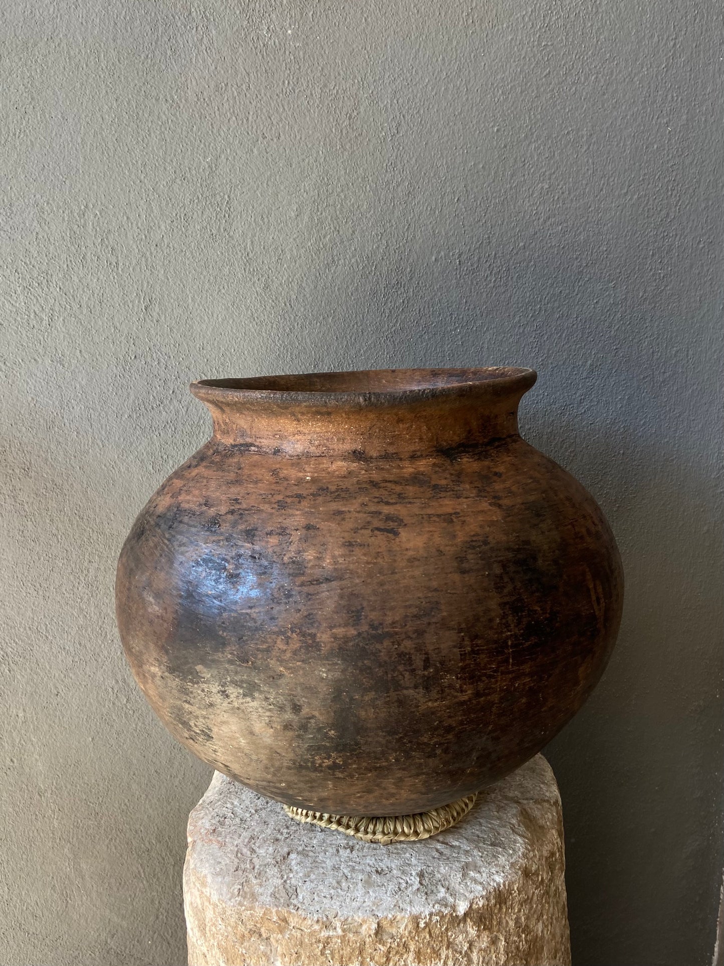Olla Mixteca / Oaxaca Mixteca Pot