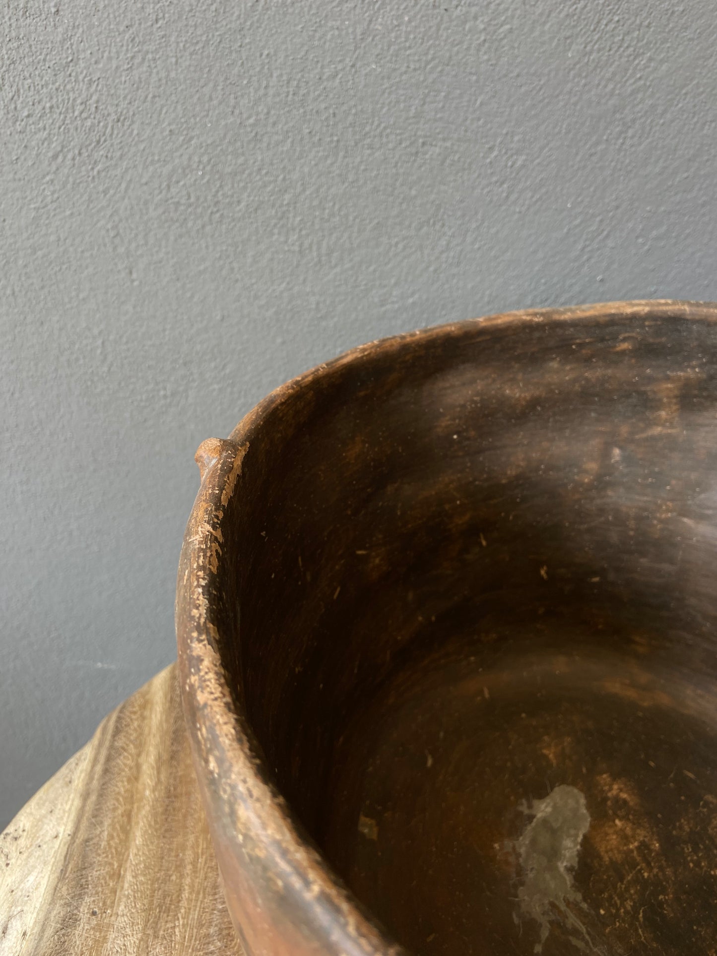Primitive water vessel / Apaxtle Primitiva de Veracruz