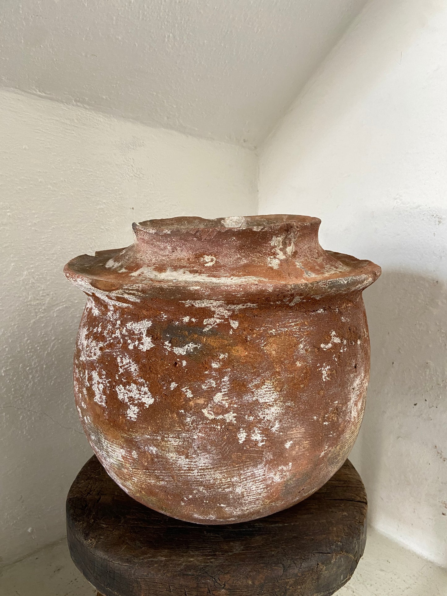 Terracotta Water Vessel / Olla Terracotta
