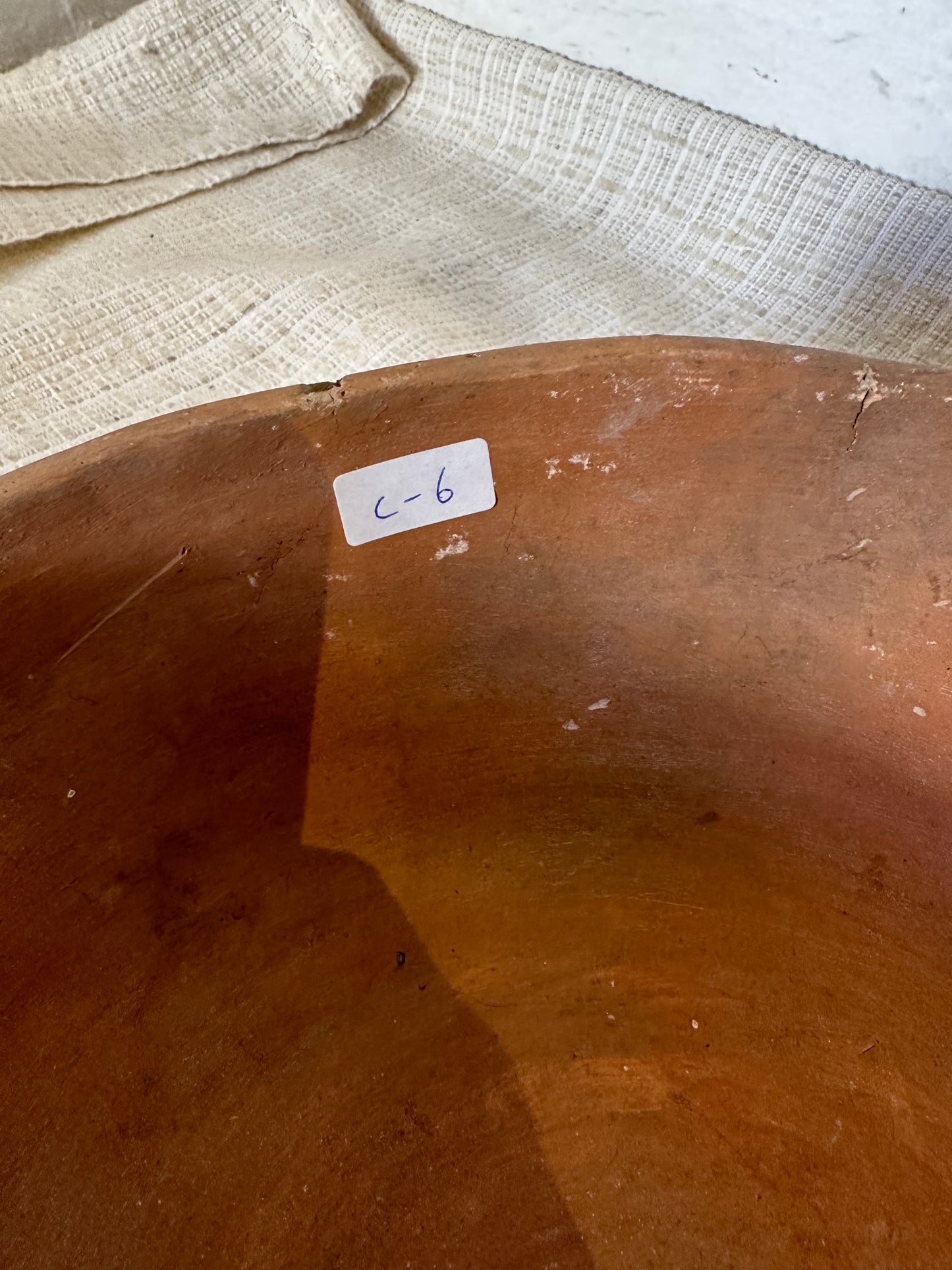Olla Apaxtle Veracruz / Veracruz Terracotta Bowl