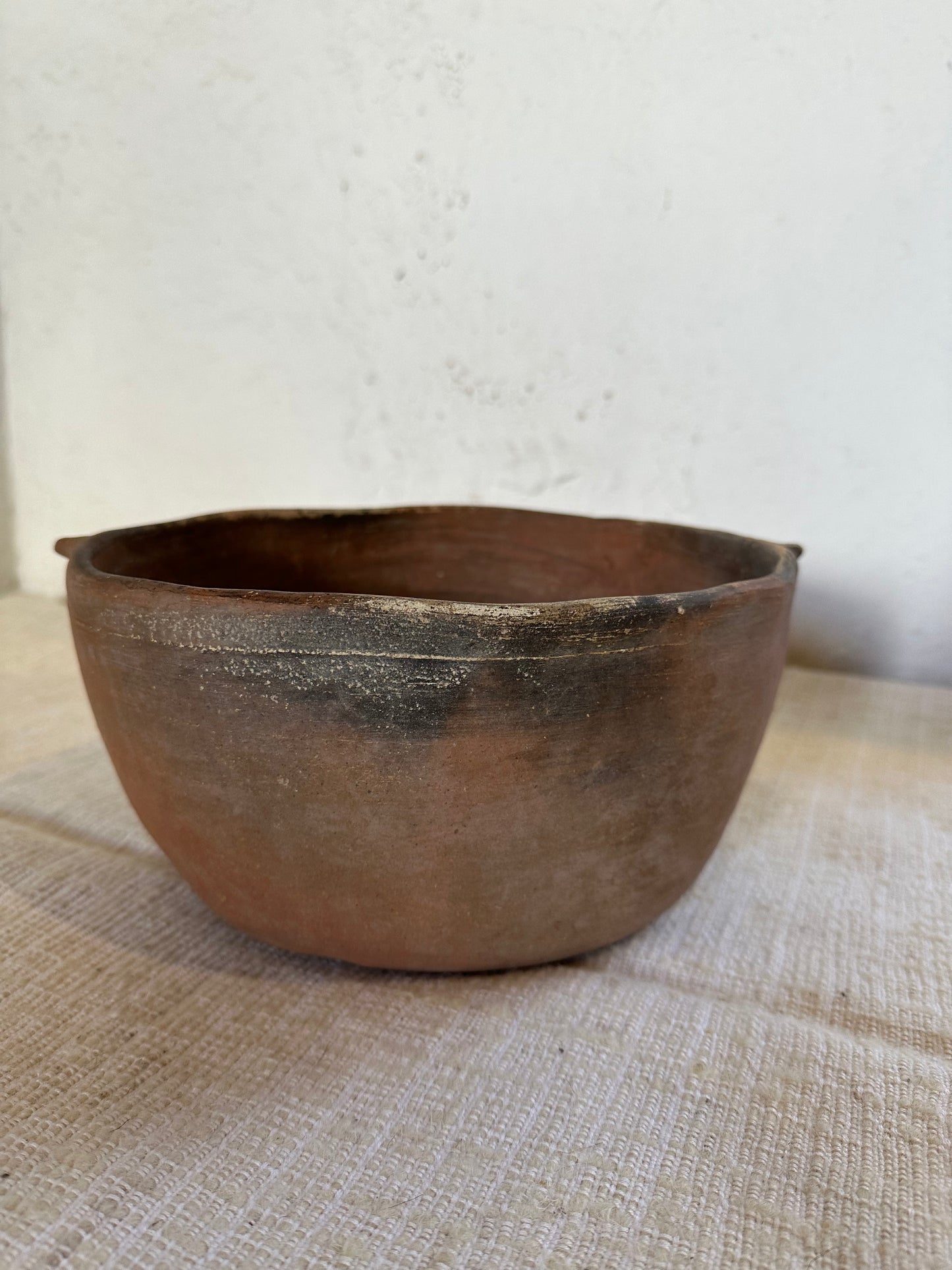 Olla Apaxtle Veracruz / Veracruz Terracotta Bowl
