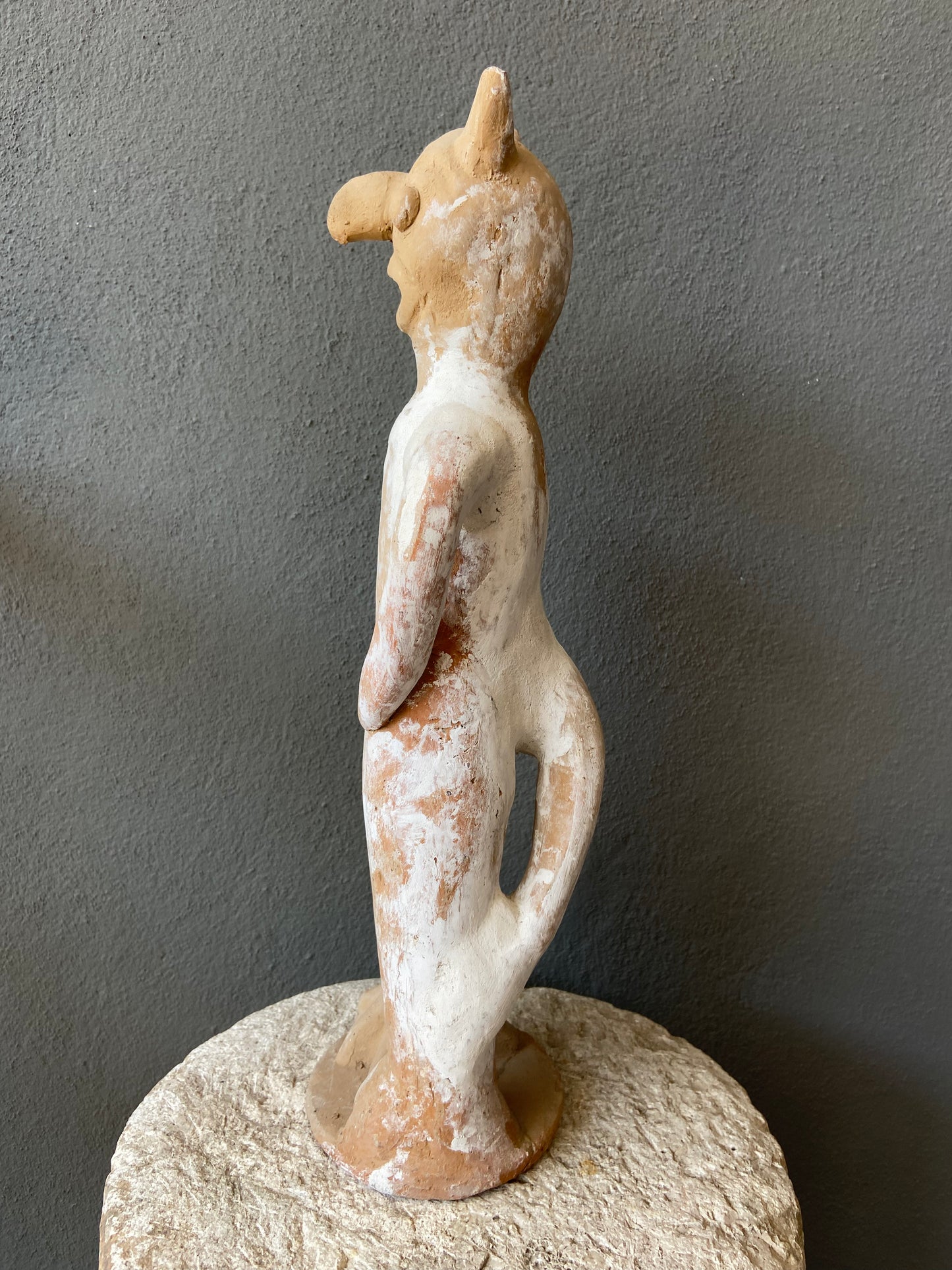 Sculpture by Serapio Medrano