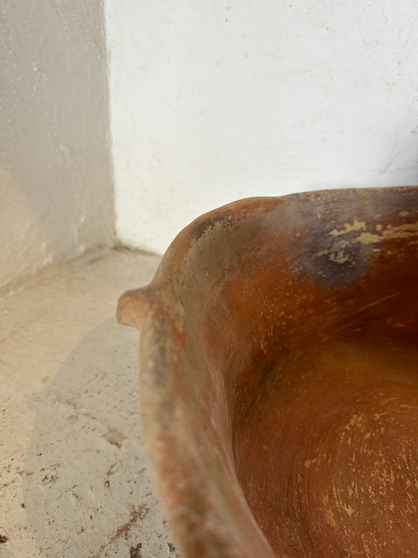 Olla Apaxtle Veracruz / Veracruz Terracotta Bowl