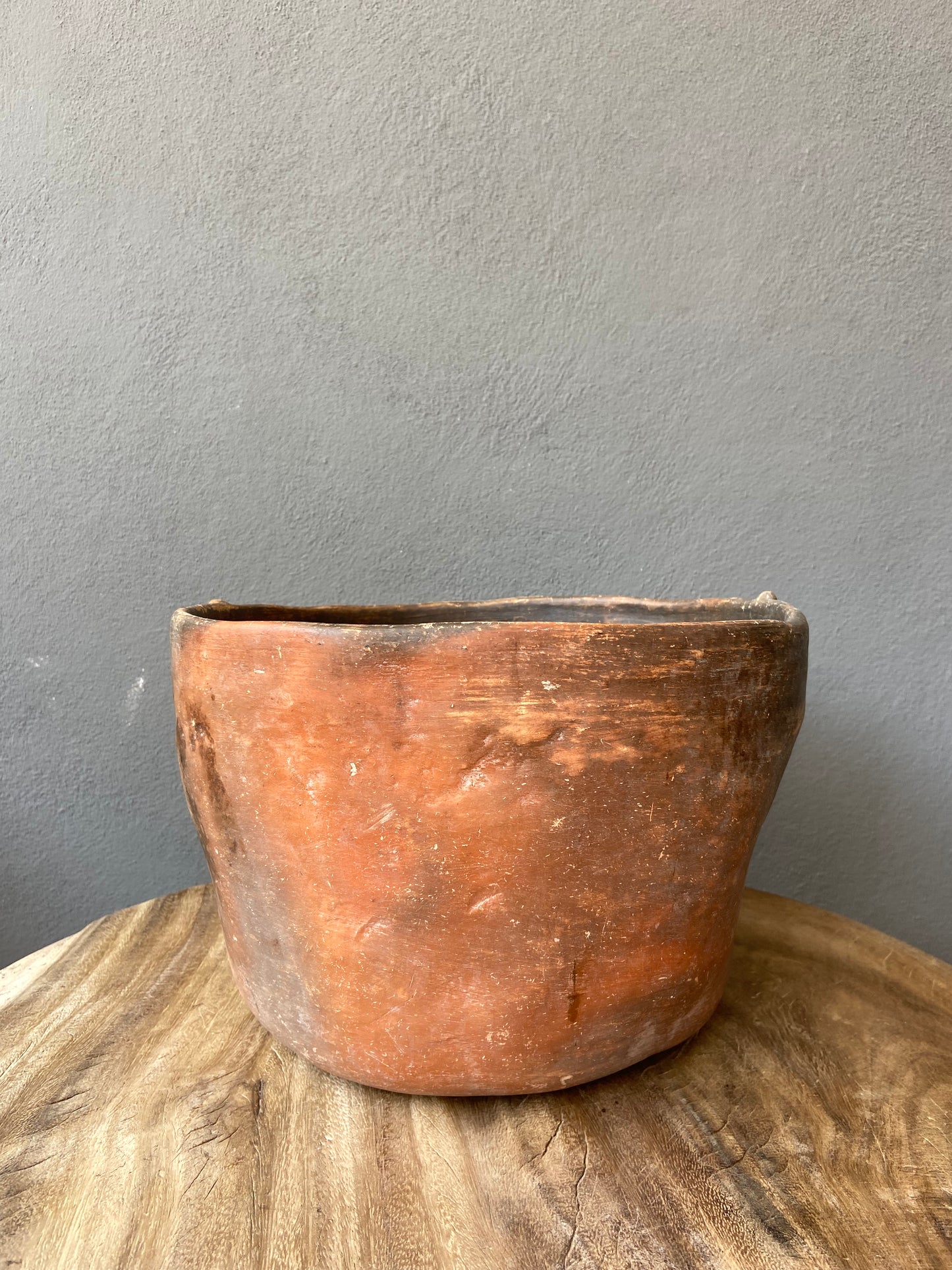 Primitive water vessel / Apaxtle Primitiva de Veracruz