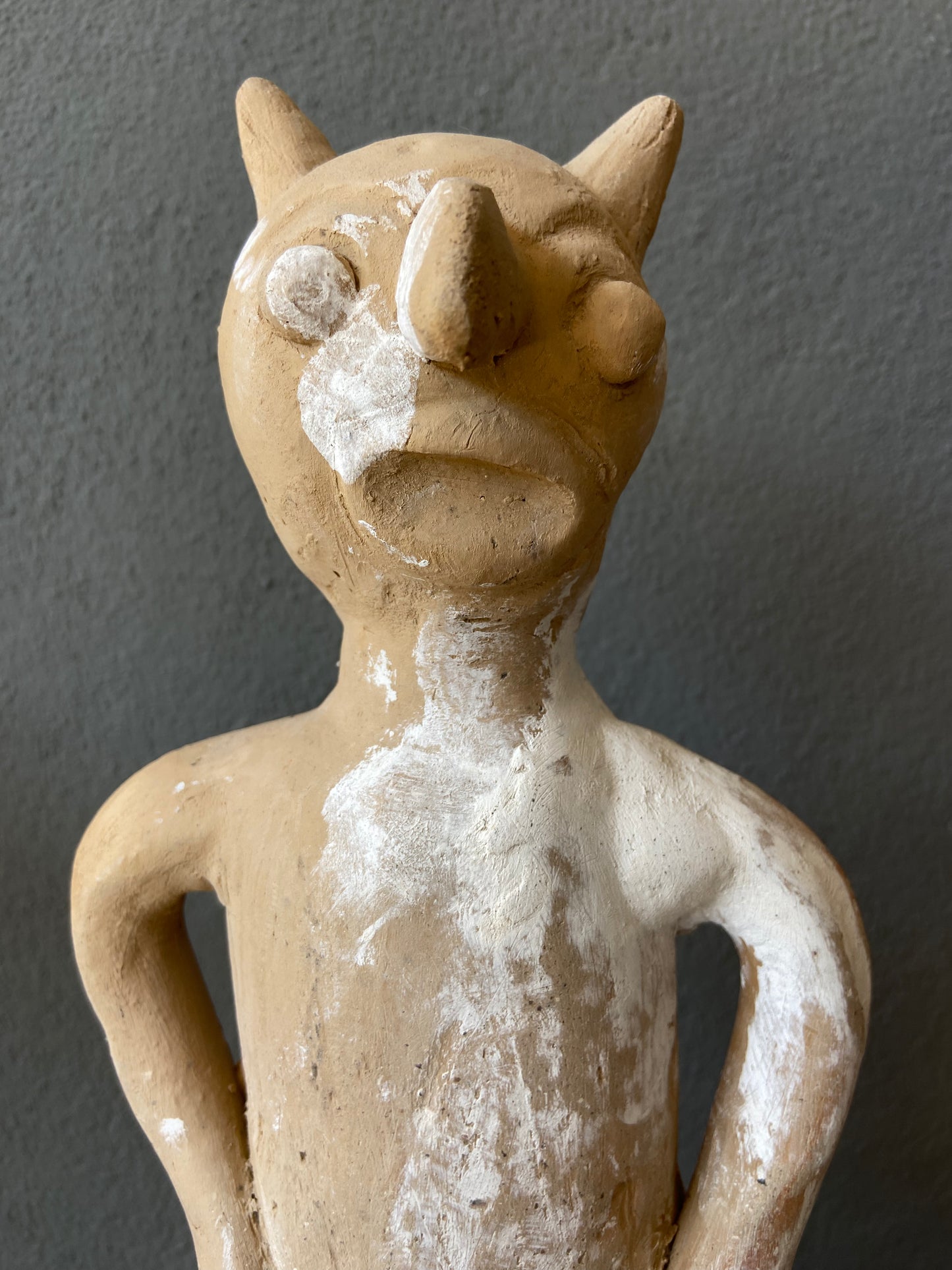 Sculpture by Serapio Medrano