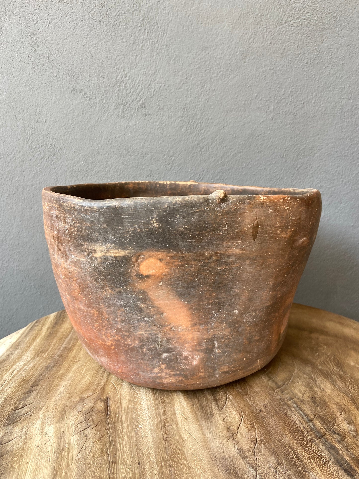 Primitive water vessel / Apaxtle Primitiva de Veracruz
