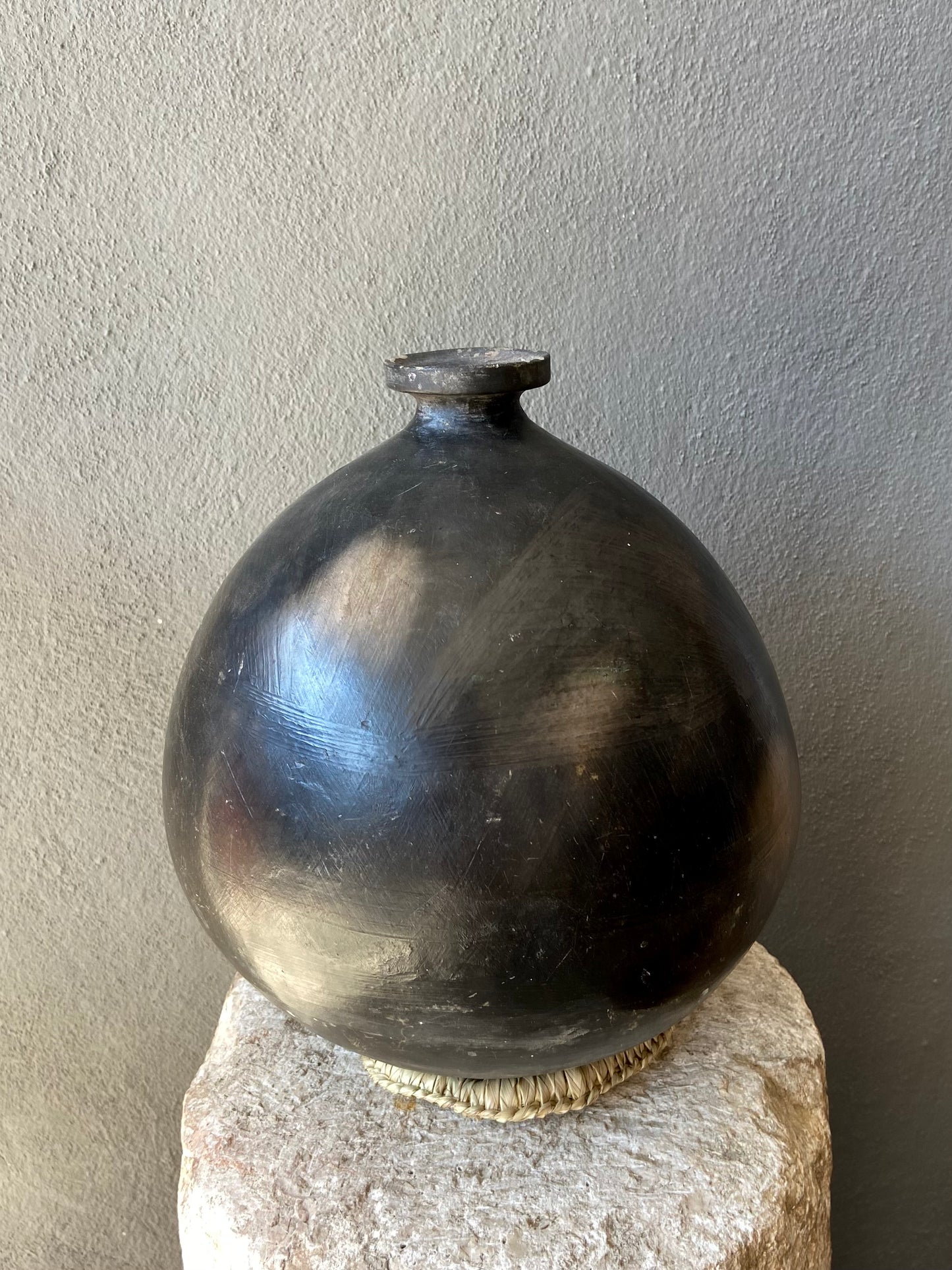 Mezcal jug