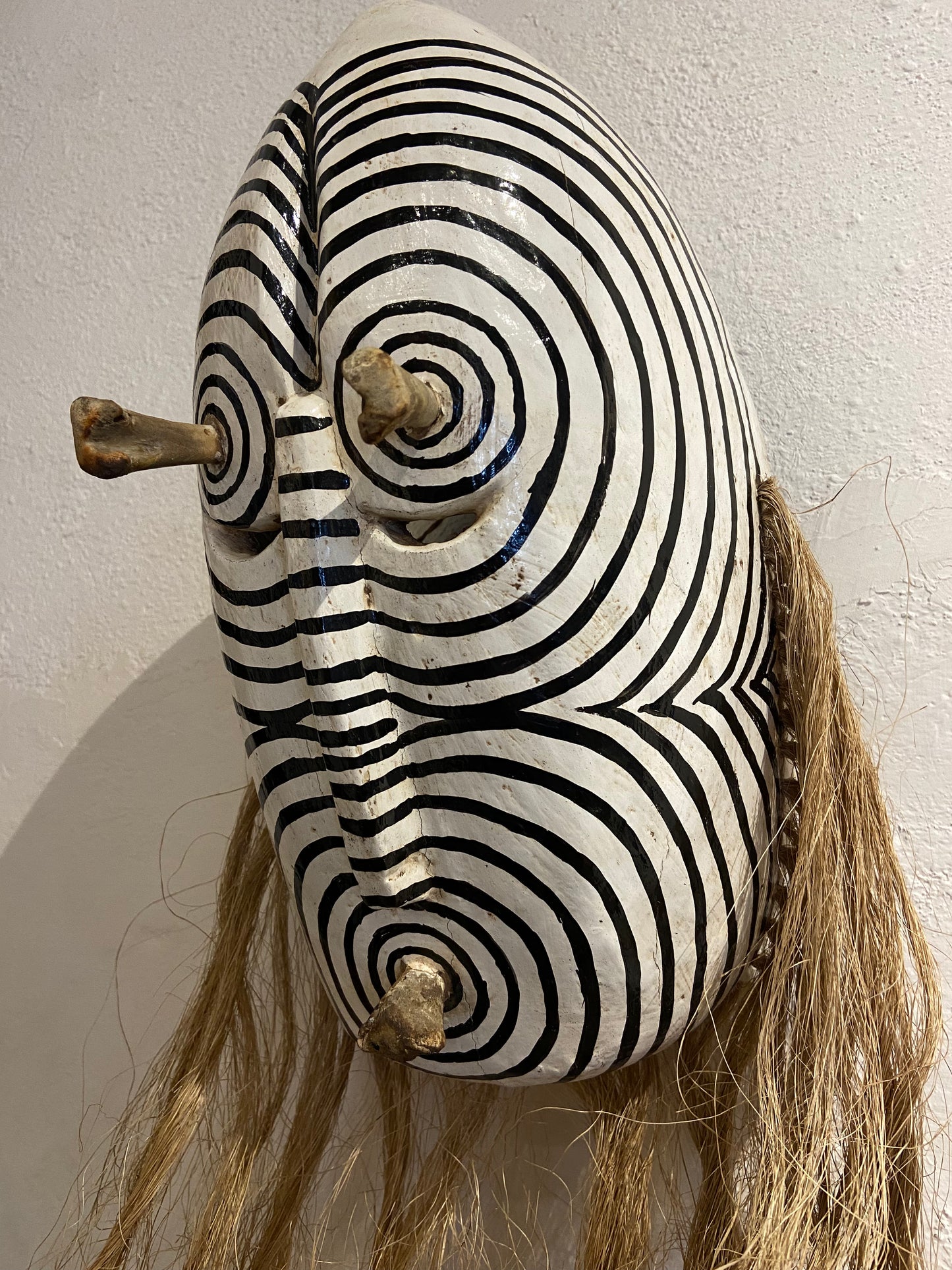Seri Mask / Mascara Seri