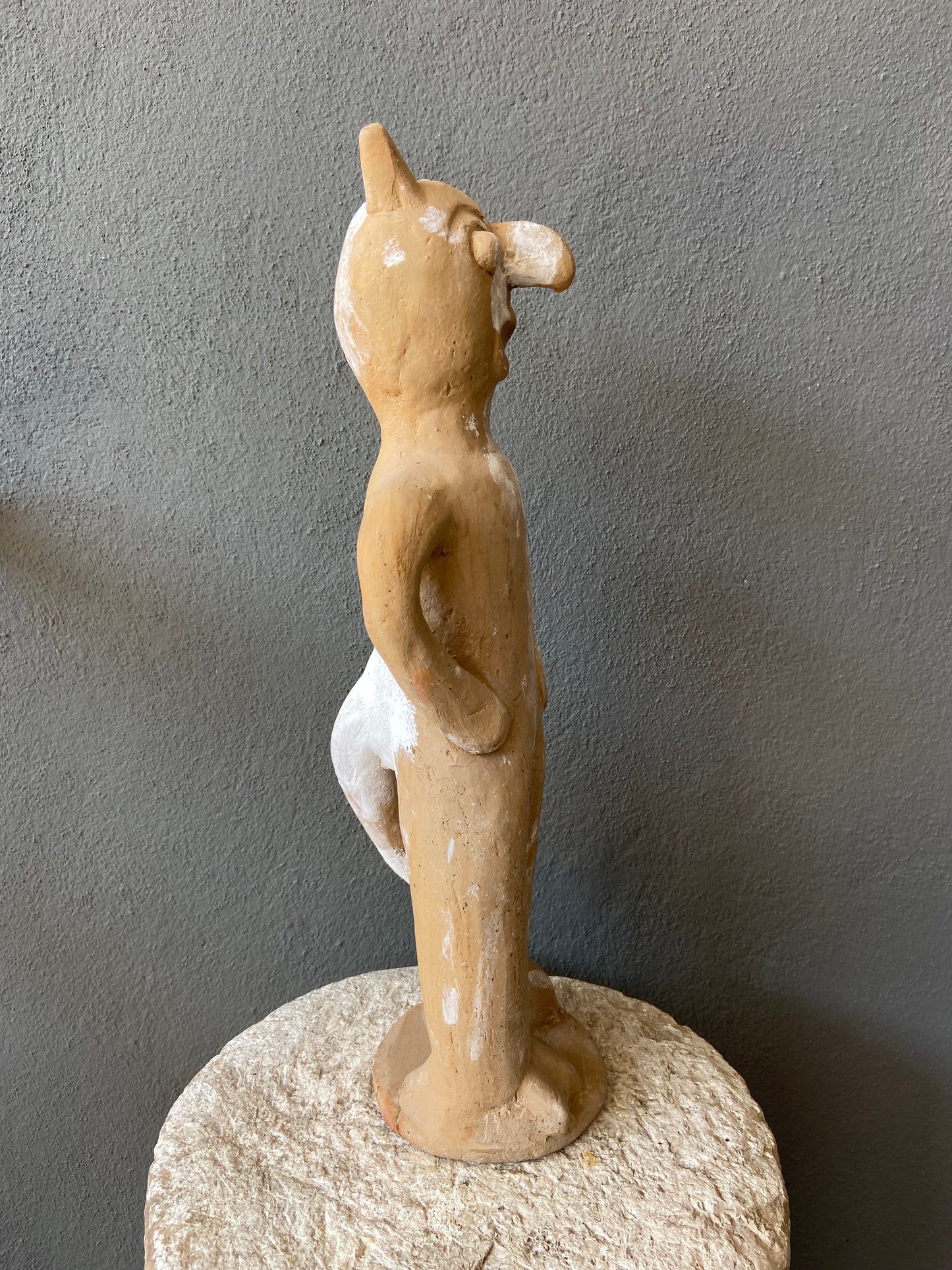 Sculpture by Serapio Medrano