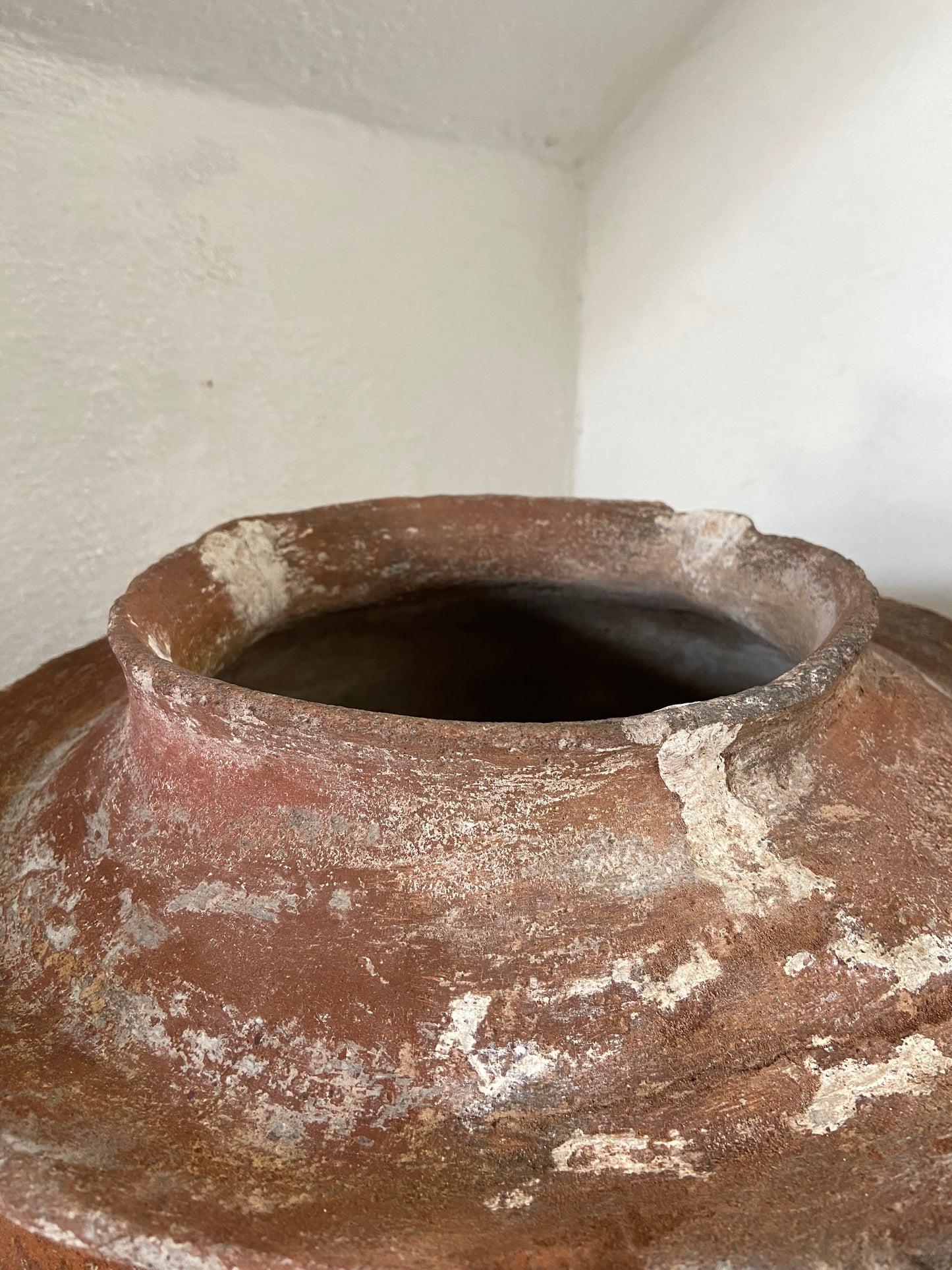 Terracotta Water Vessel / Olla Terracotta